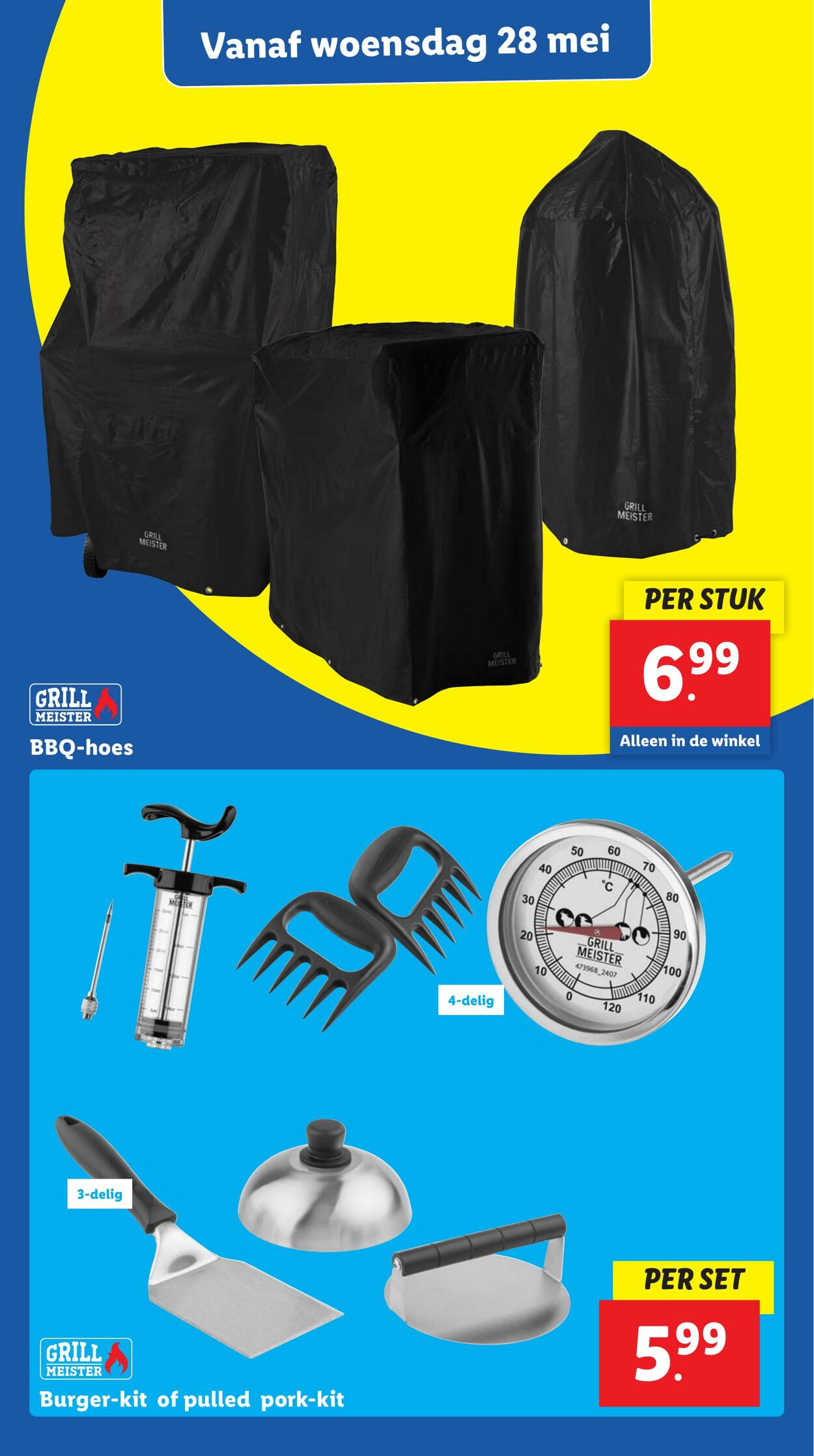 Folder Lidl 28.05.2025 - 03.06.2025