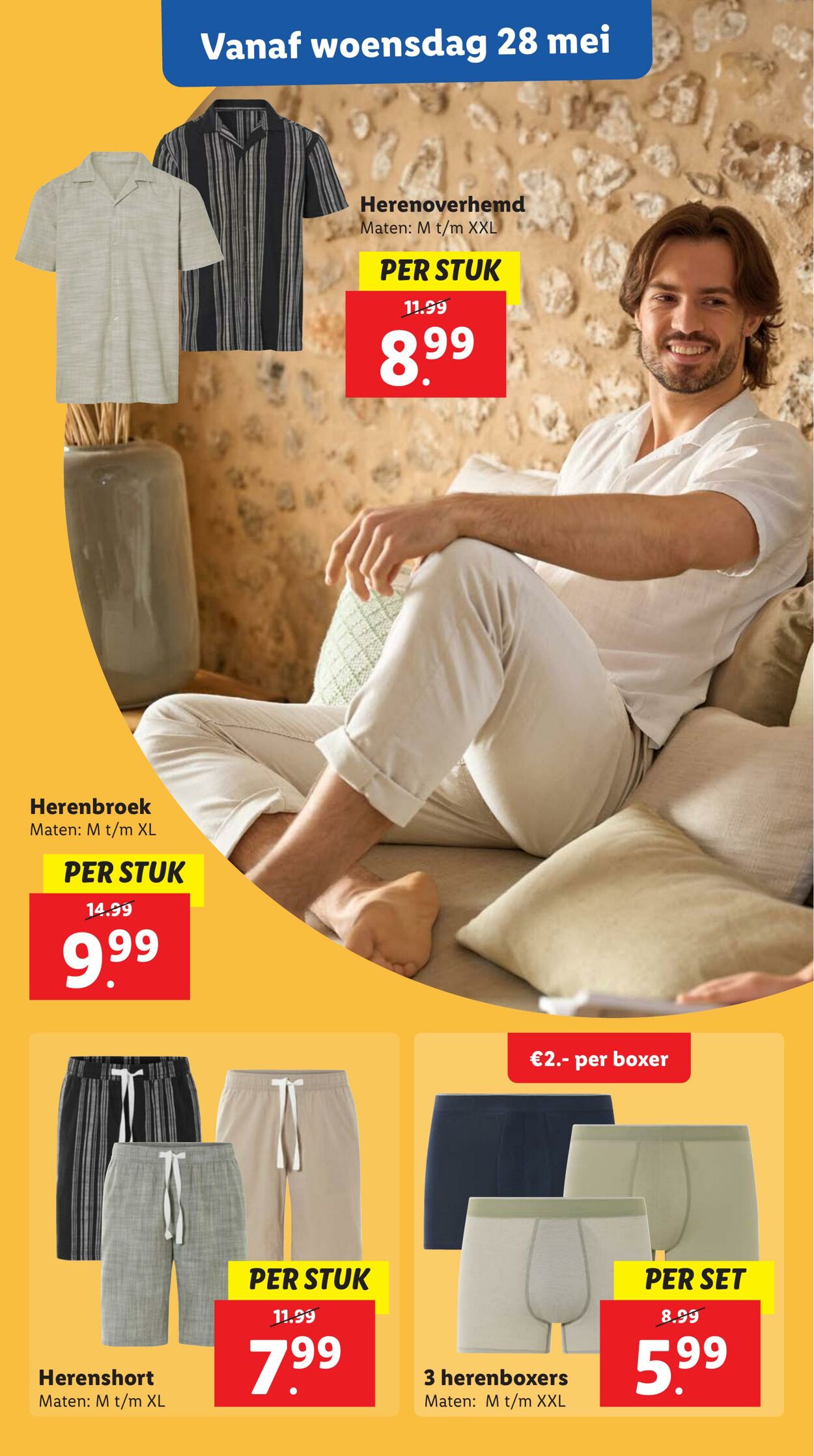 Folder Lidl 28.05.2025 - 03.06.2025