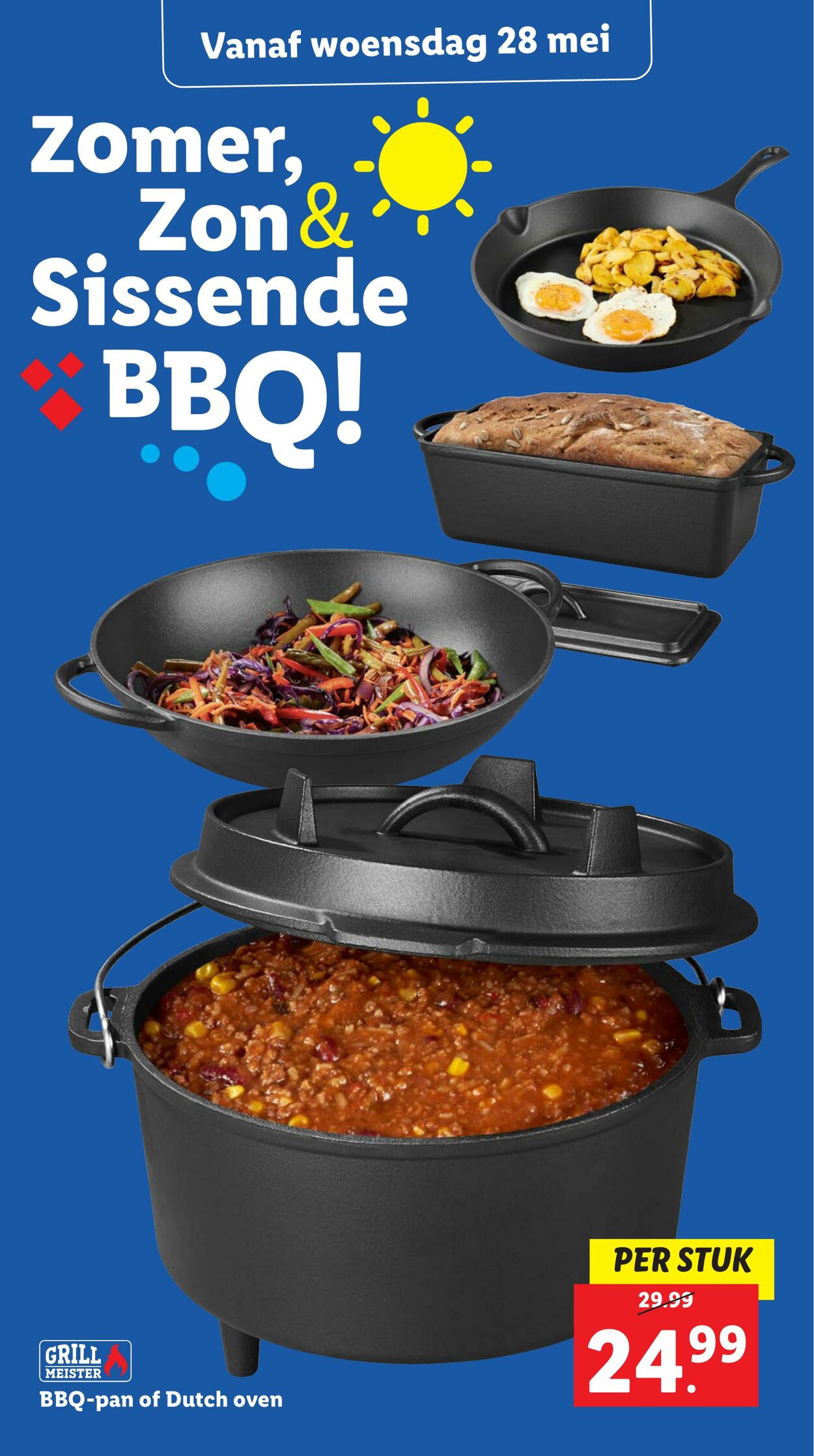 Folder Lidl 28.05.2025 - 03.06.2025