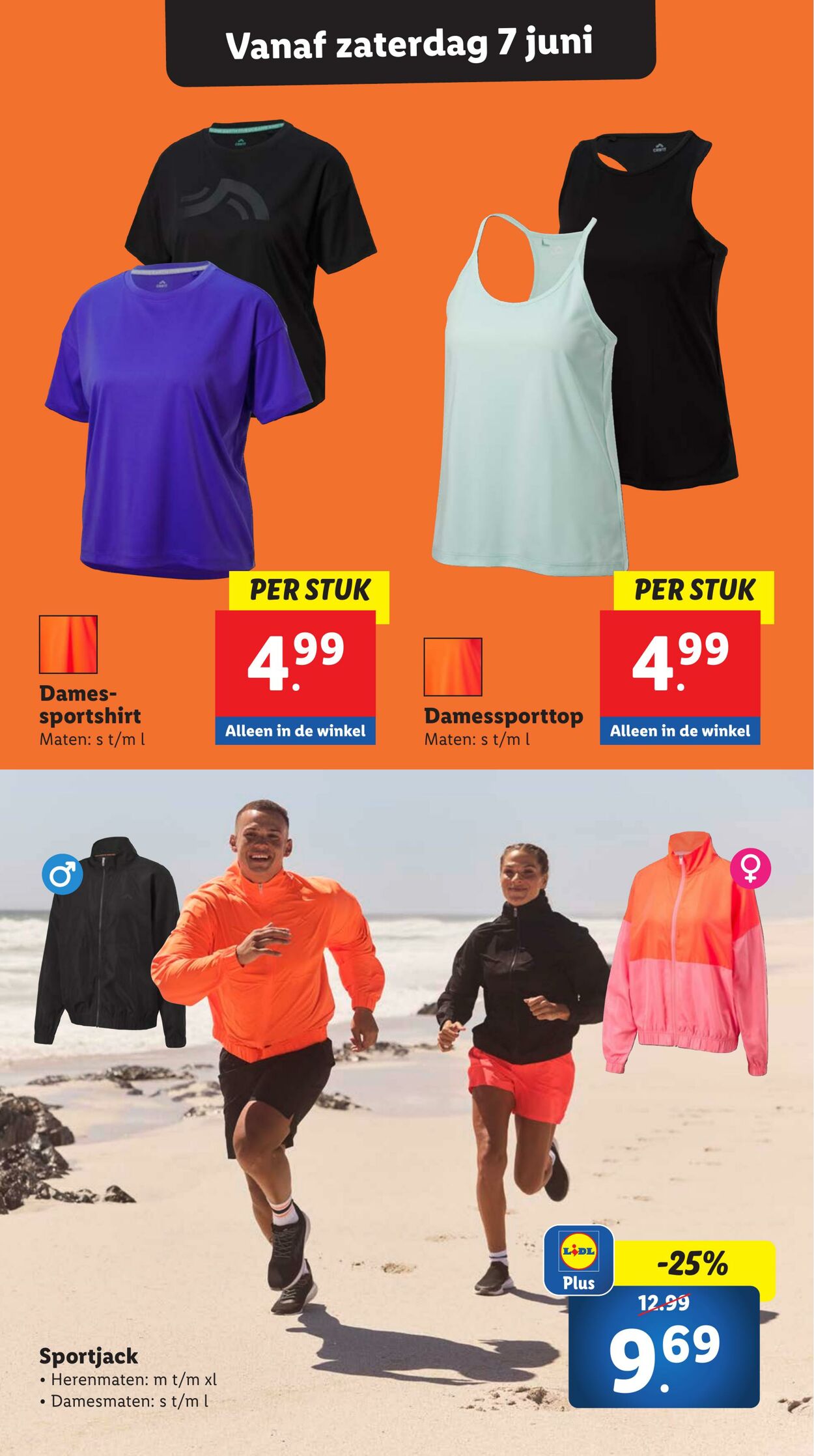 Folder Lidl 04.06.2025 - 10.06.2025