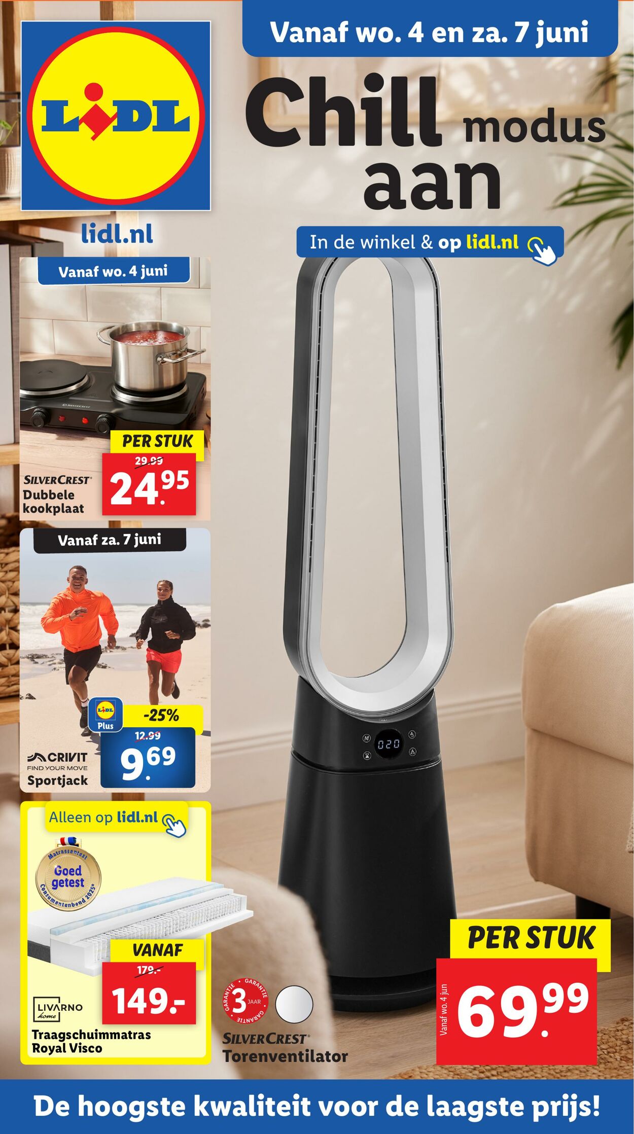 Folder Lidl 04.06.2025 - 10.06.2025