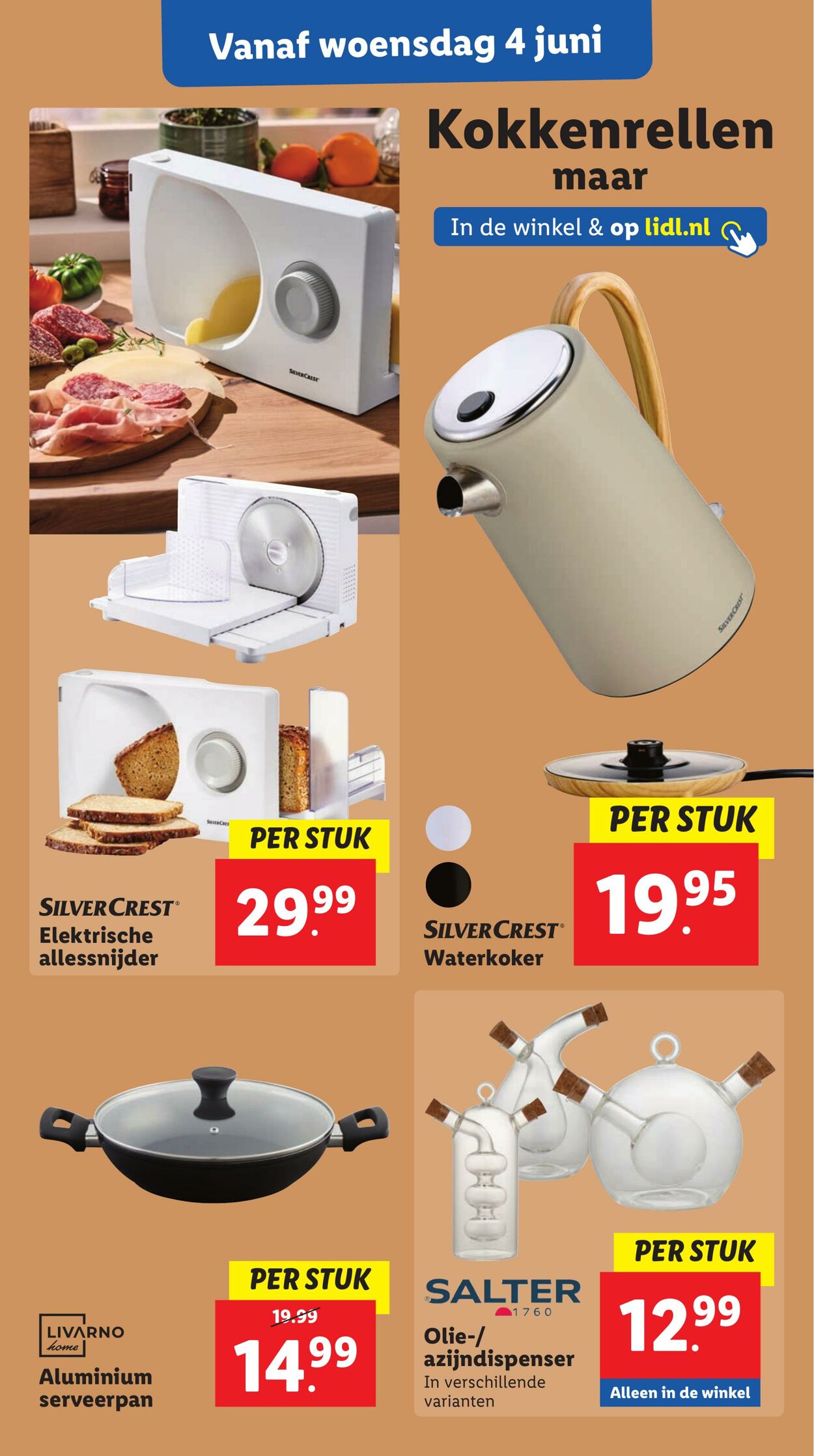 Folder Lidl 04.06.2025 - 10.06.2025