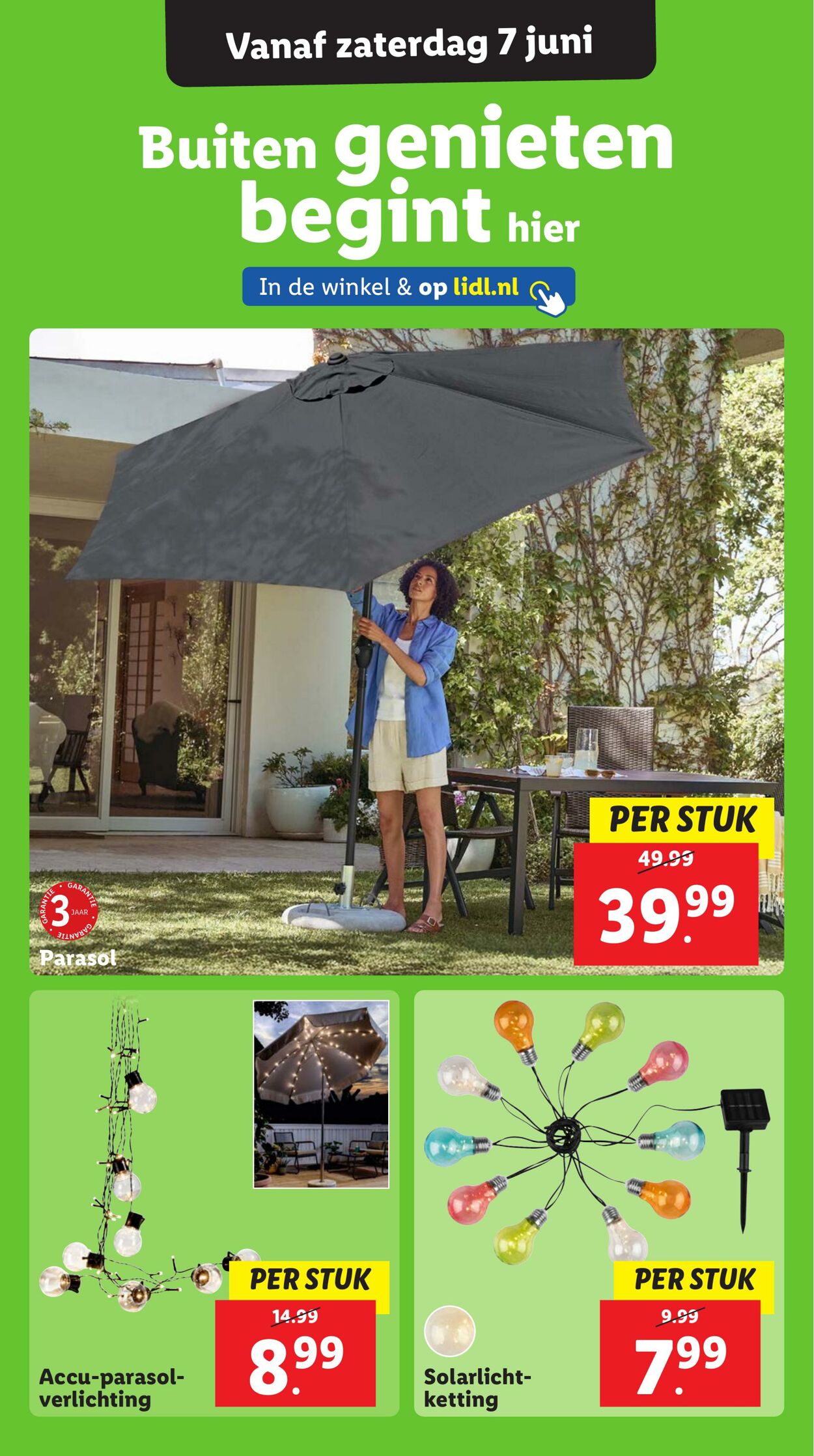Folder Lidl 04.06.2025 - 10.06.2025