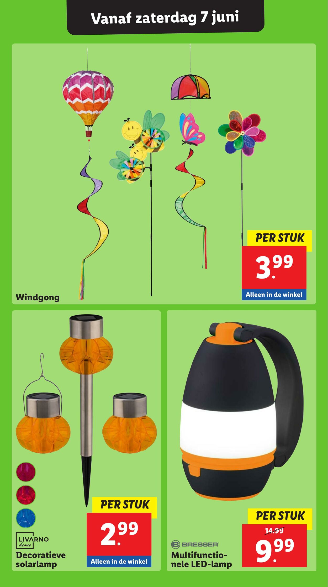 Folder Lidl 04.06.2025 - 10.06.2025