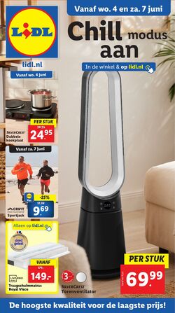 Folder Lidl 04.06.2025 - 10.06.2025