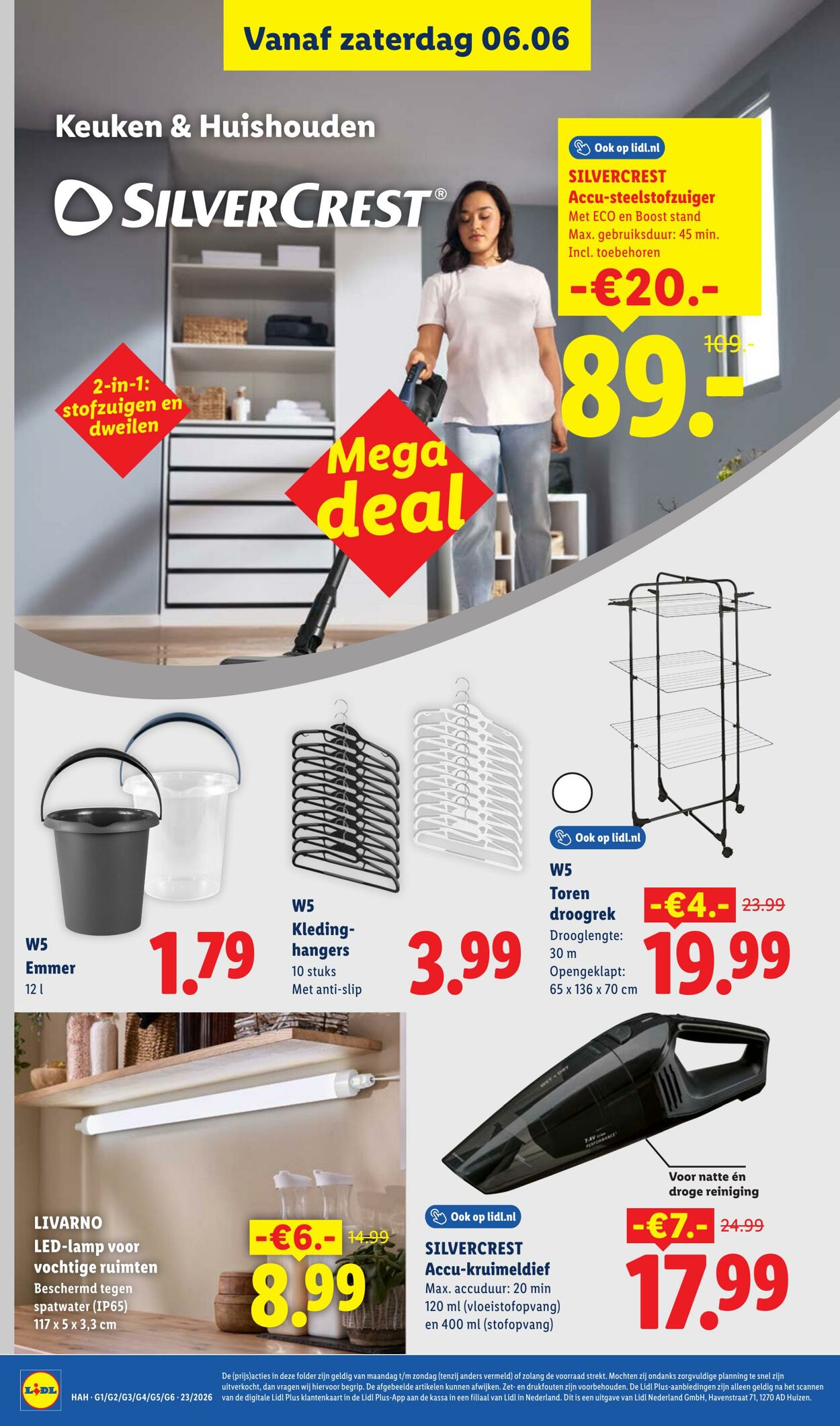 Folder Lidl 03.06.2026 - 09.06.2026