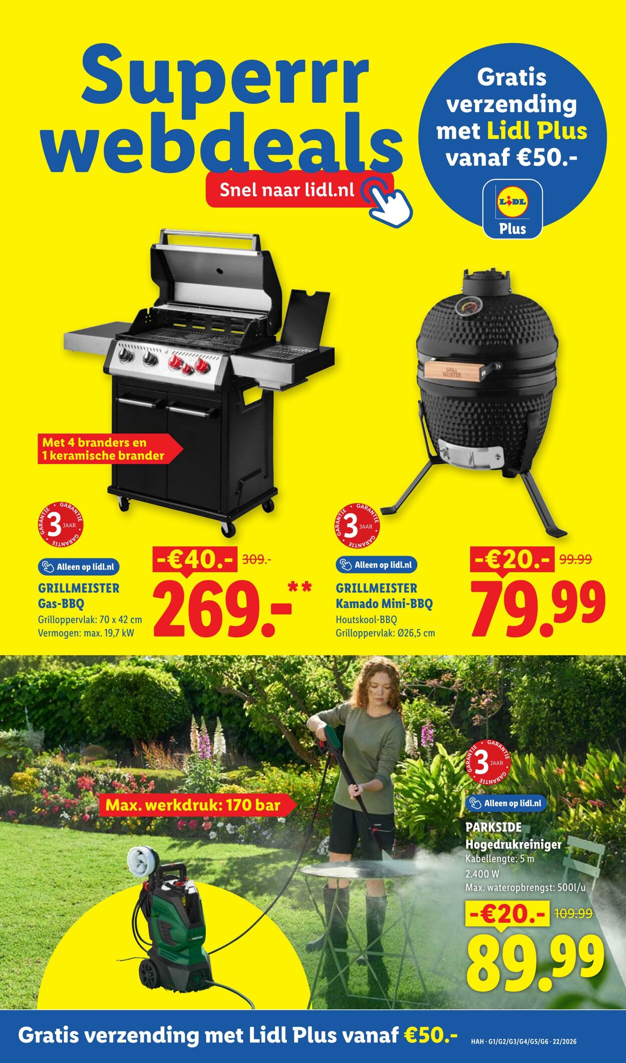 Folder Lidl 03.06.2026 - 09.06.2026