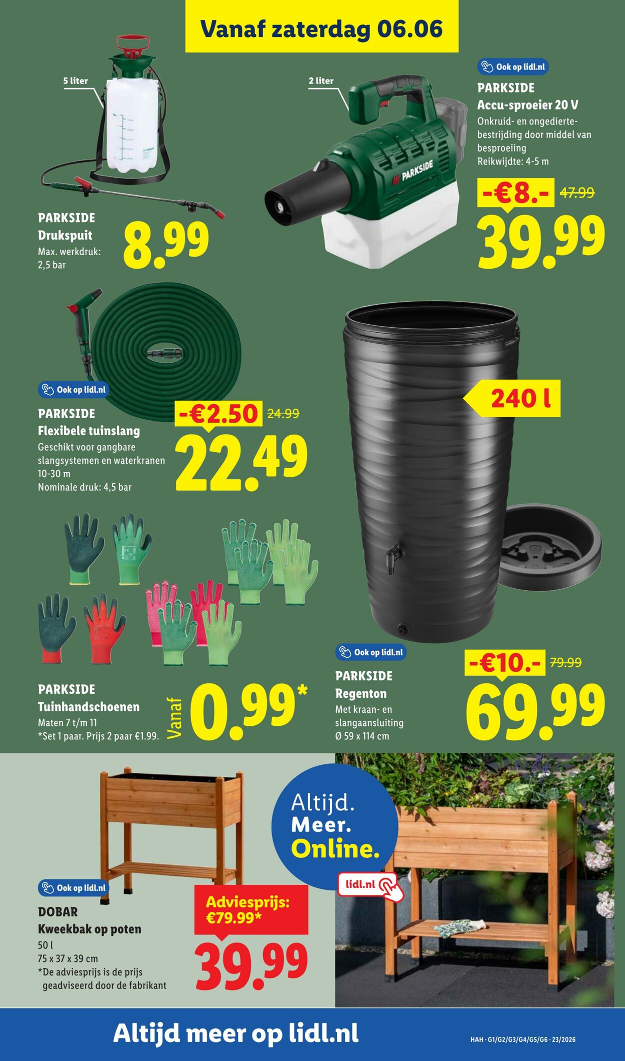 Folder Lidl 03.06.2026 - 09.06.2026