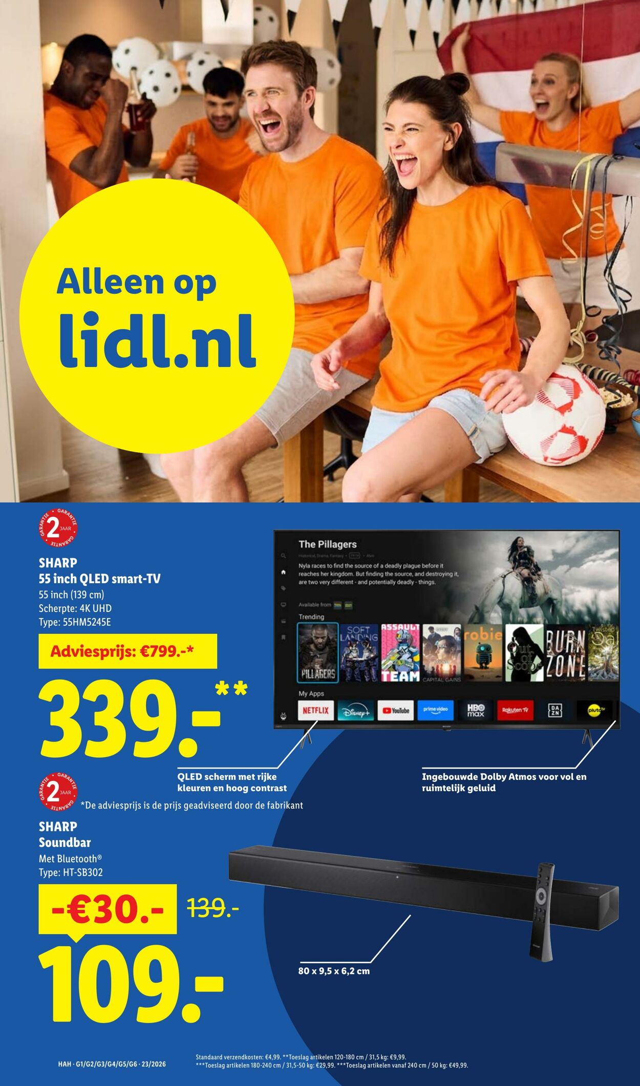 Folder Lidl 03.06.2026 - 09.06.2026
