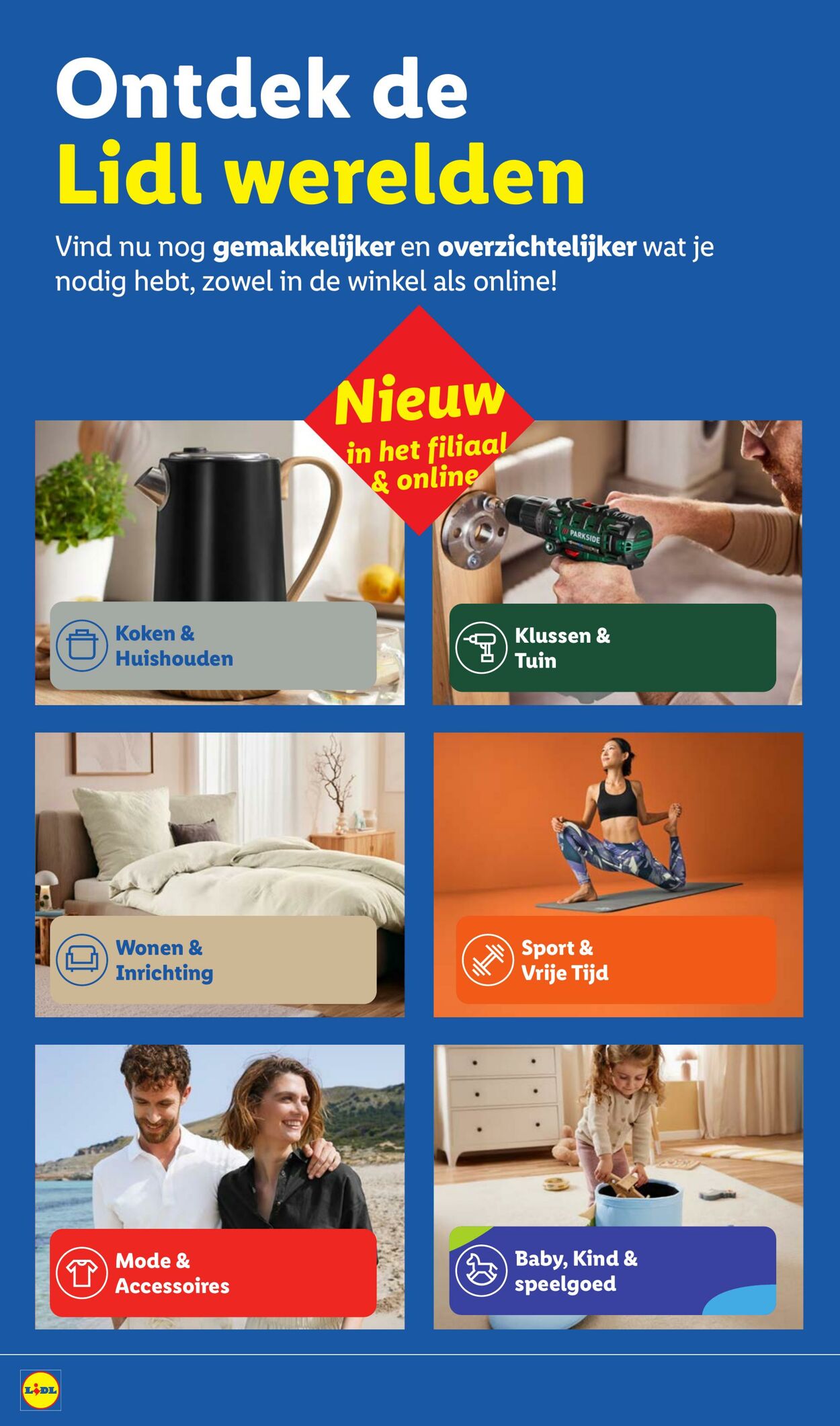 Folder Lidl 03.06.2026 - 09.06.2026