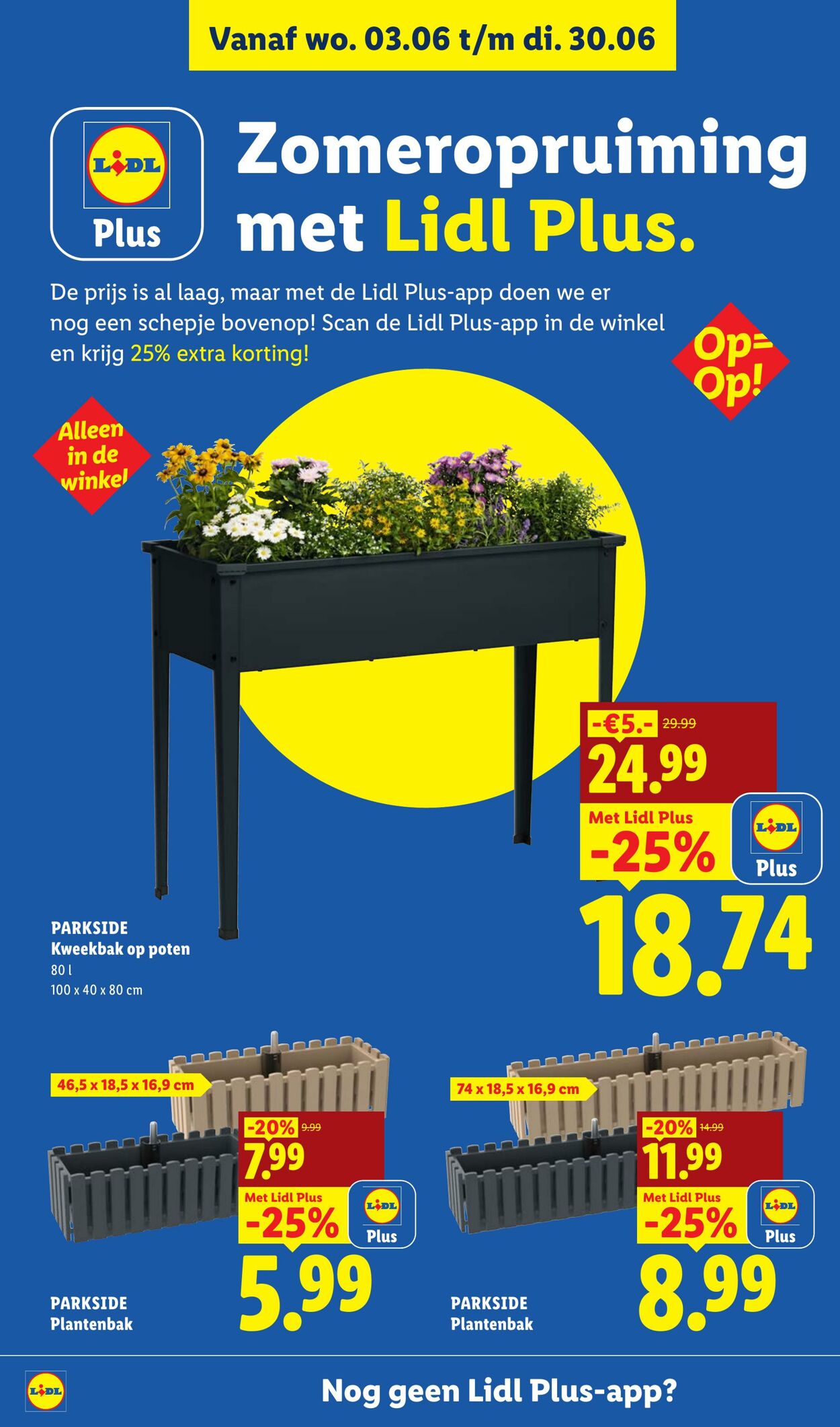 Folder Lidl 03.06.2026 - 09.06.2026