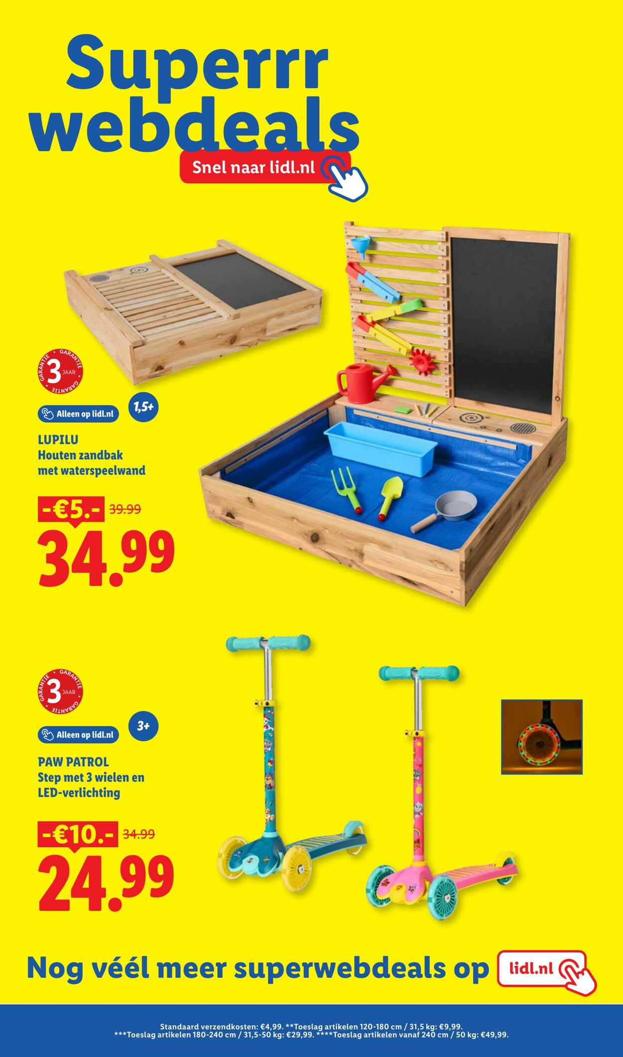 Folder Lidl 03.06.2026 - 09.06.2026