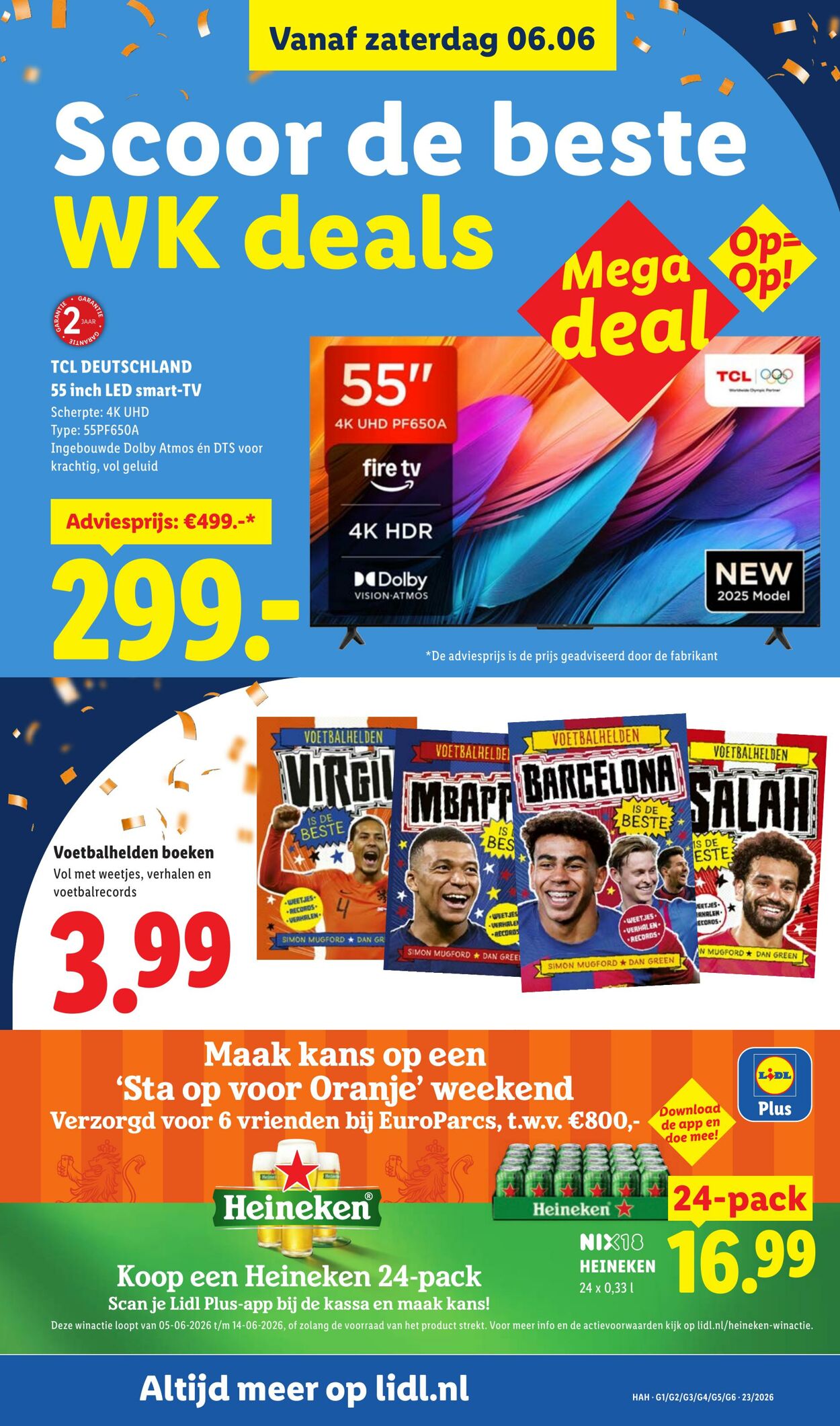 Folder Lidl 03.06.2026 - 09.06.2026
