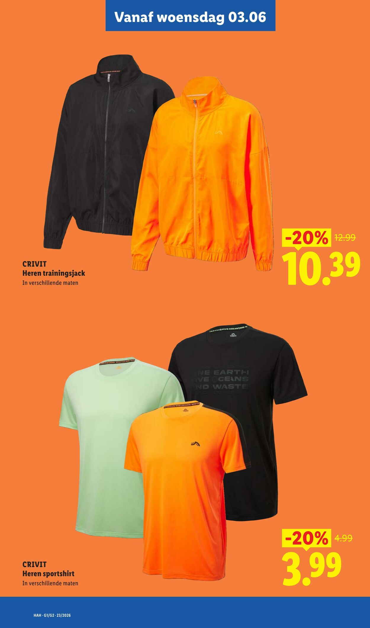 Folder Lidl 03.06.2026 - 09.06.2026