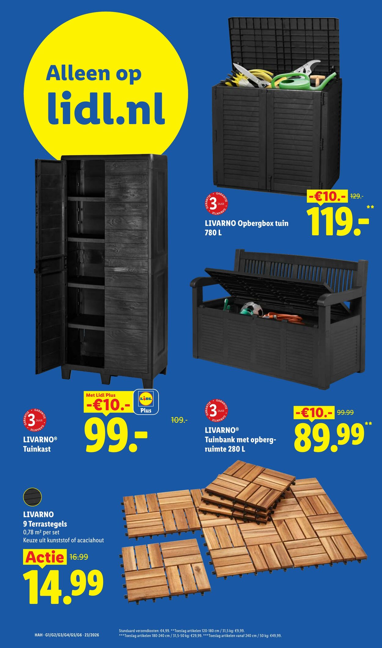 Folder Lidl 03.06.2026 - 09.06.2026