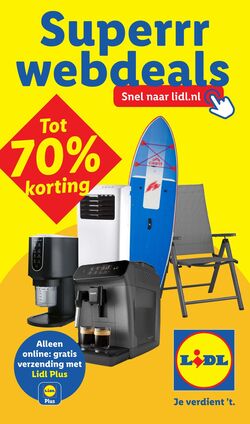 Folder Lidl 03.06.2026 - 09.06.2026