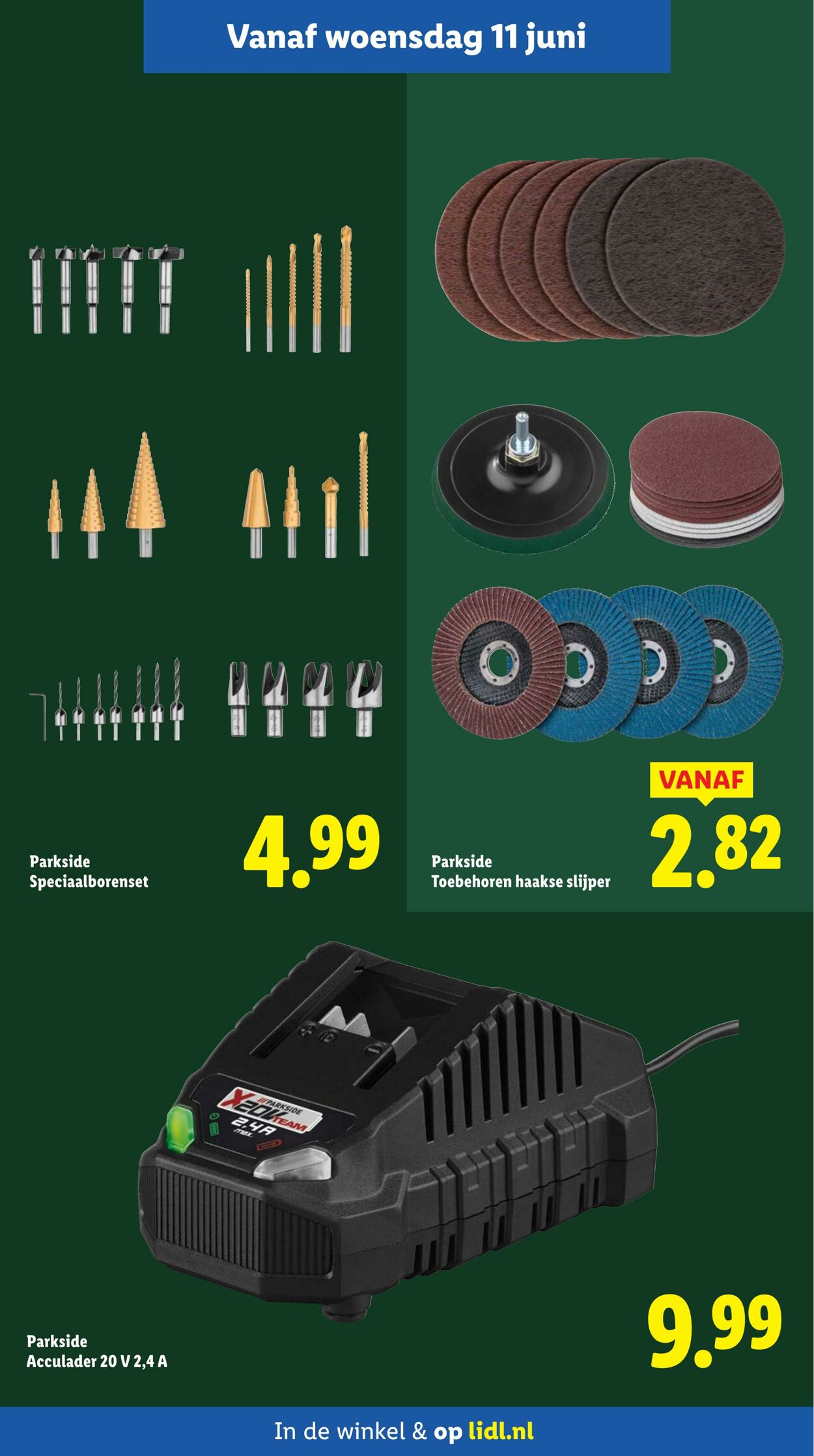 Folder Lidl 11.06.2025 - 17.06.2025