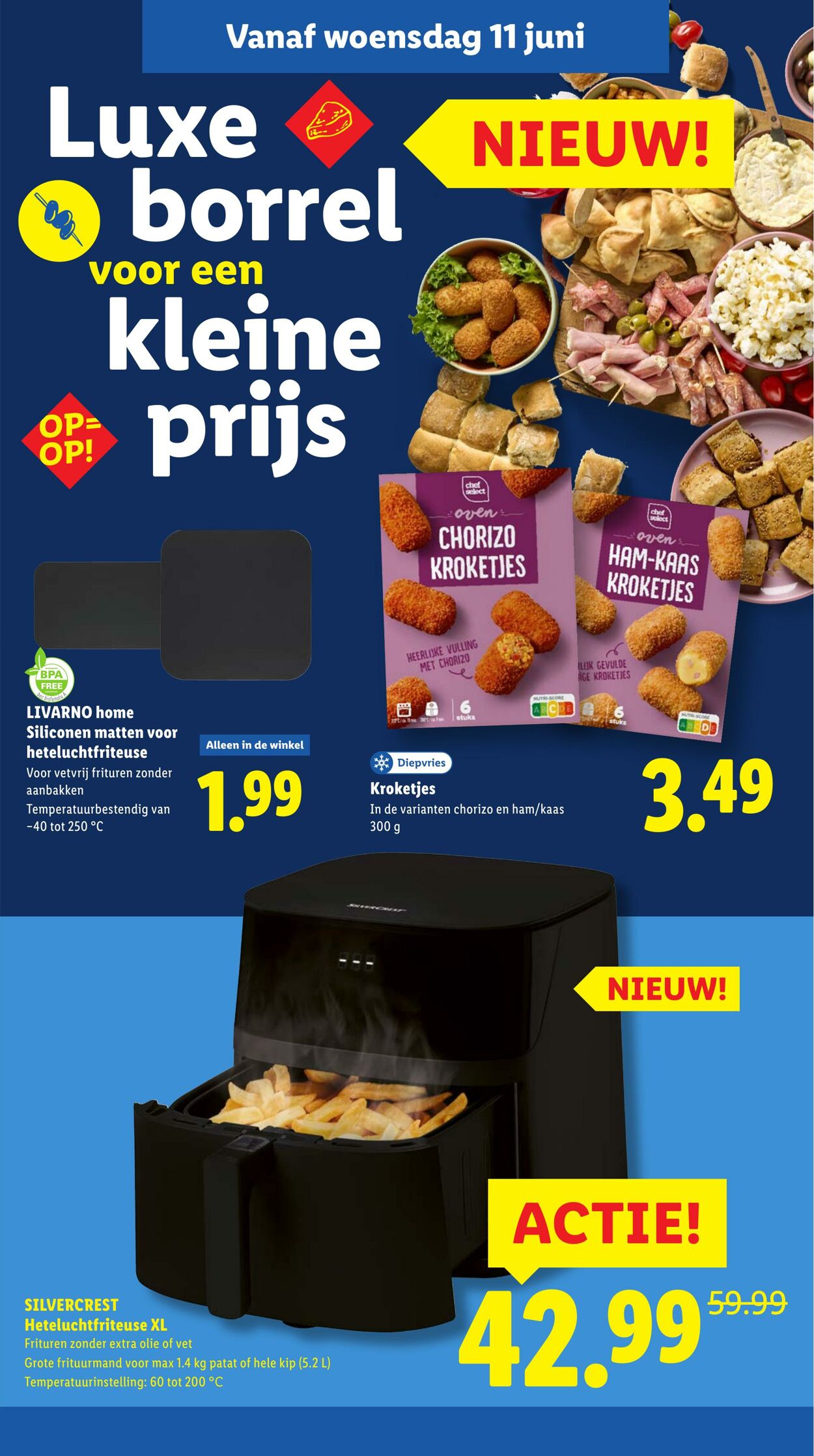 Folder Lidl 11.06.2025 - 17.06.2025