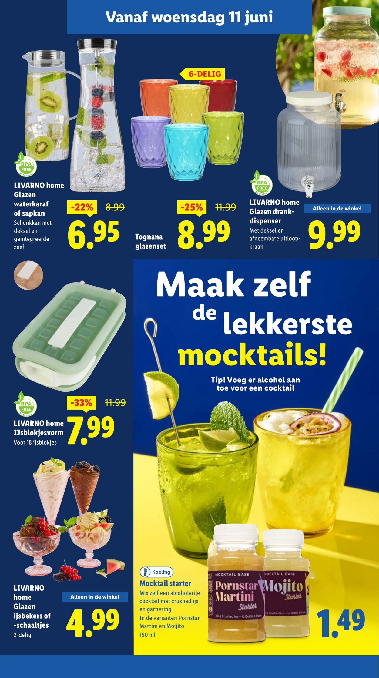 Folder Lidl 11.06.2025 - 17.06.2025