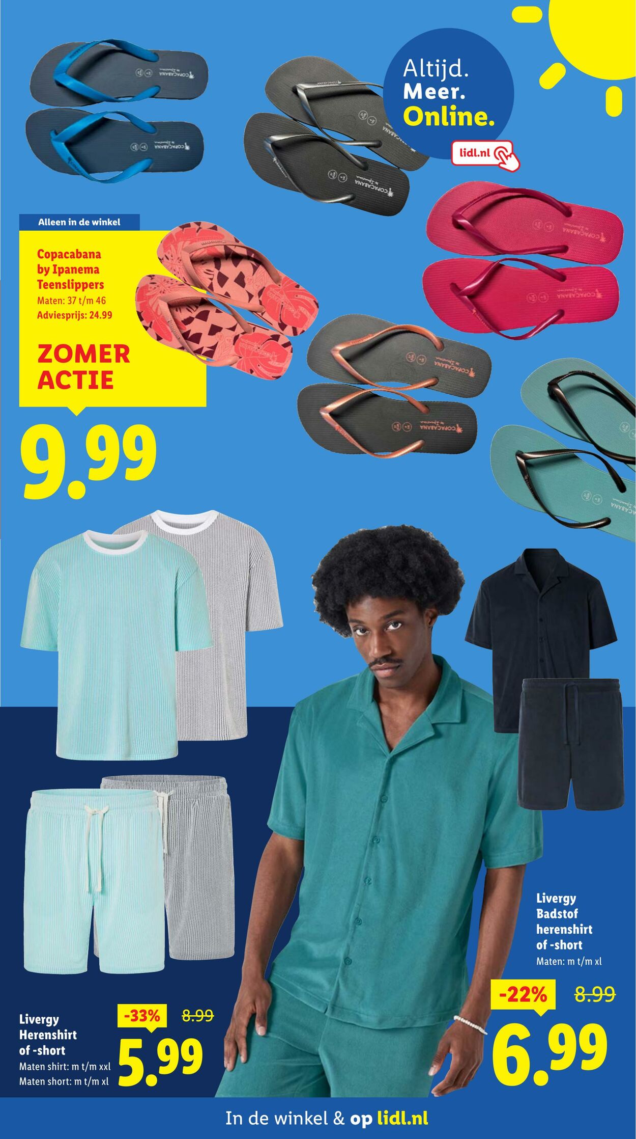 Folder Lidl 11.06.2025 - 17.06.2025