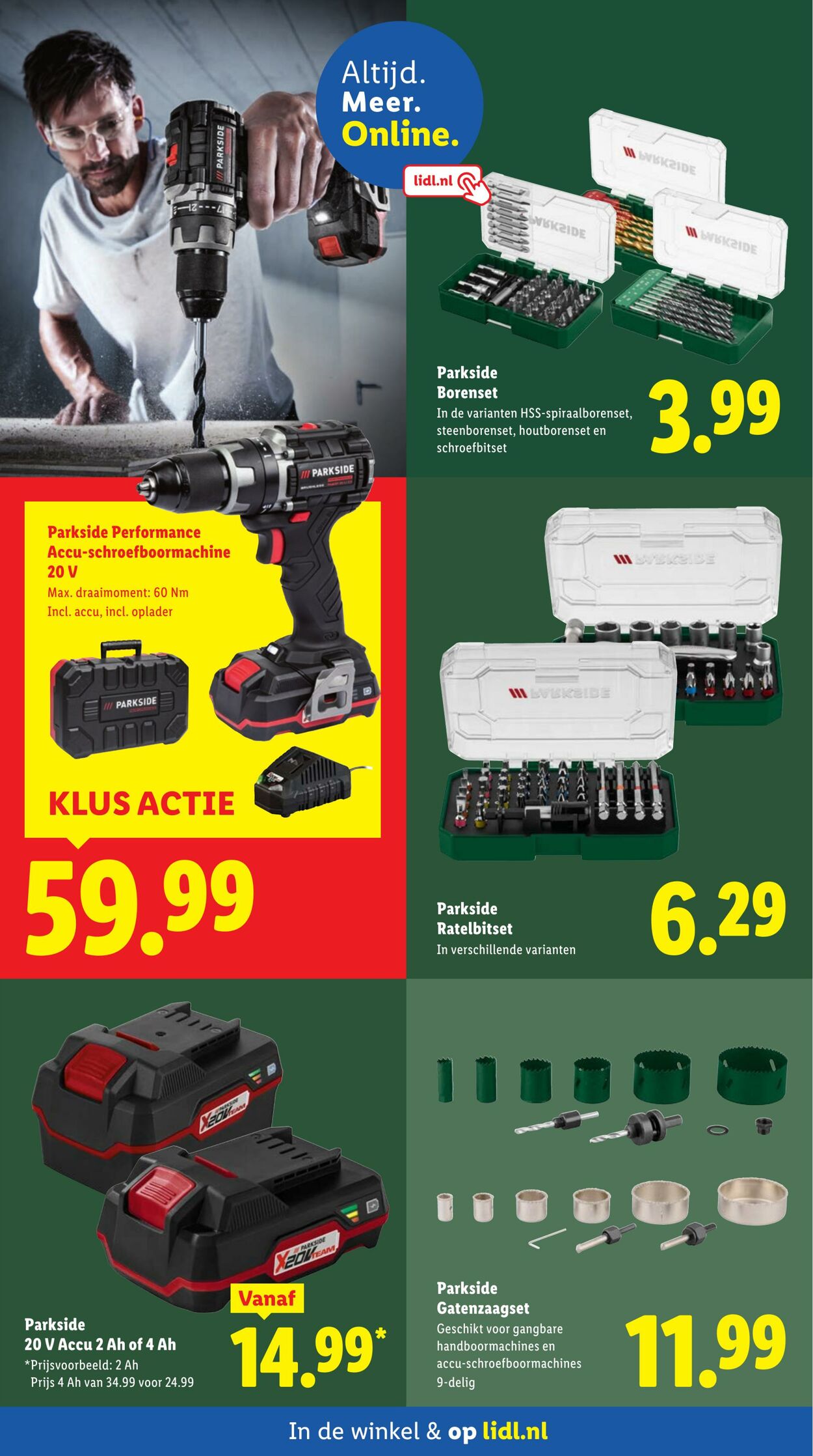 Folder Lidl 11.06.2025 - 17.06.2025