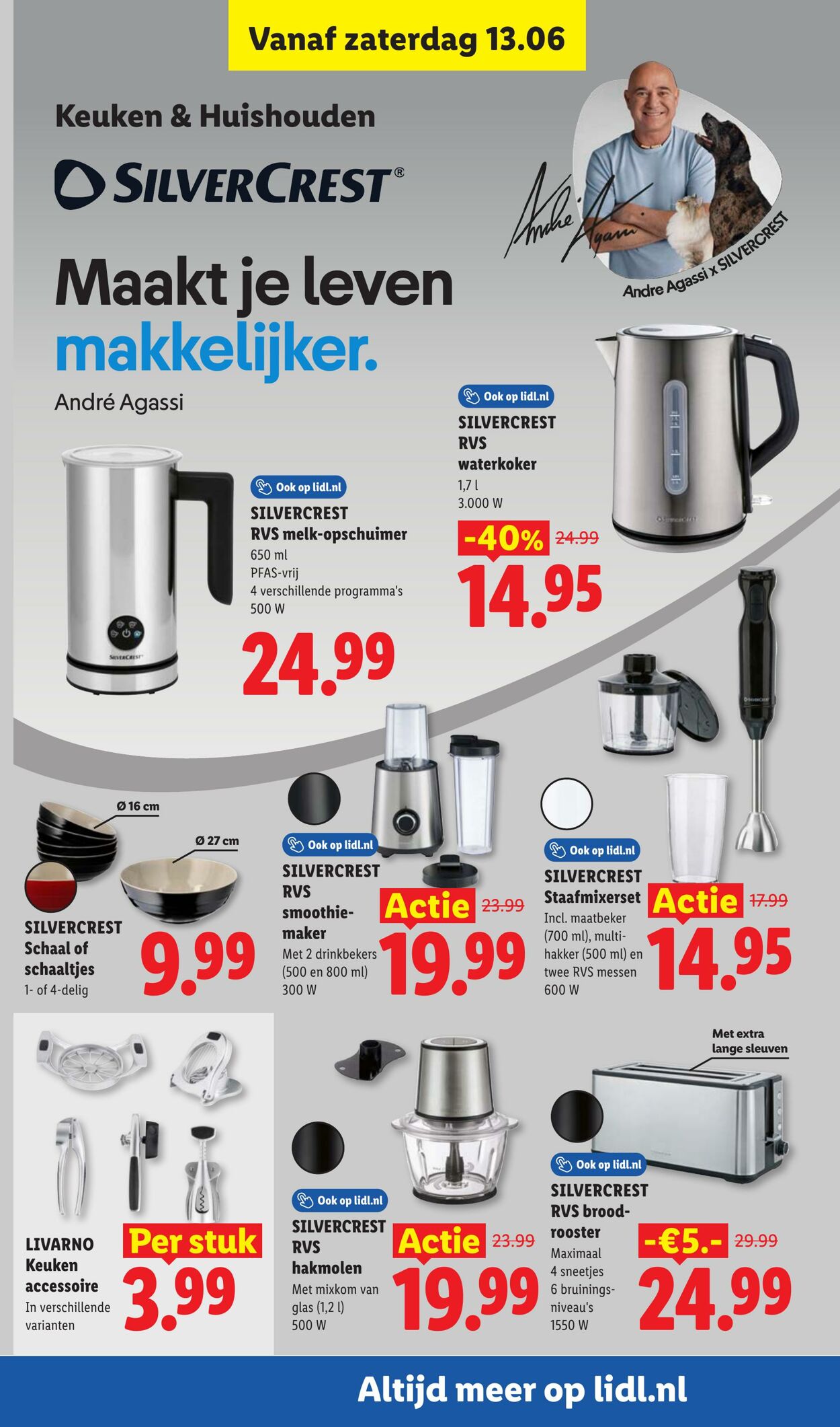 Folder Lidl 10.06.2026 - 16.06.2026