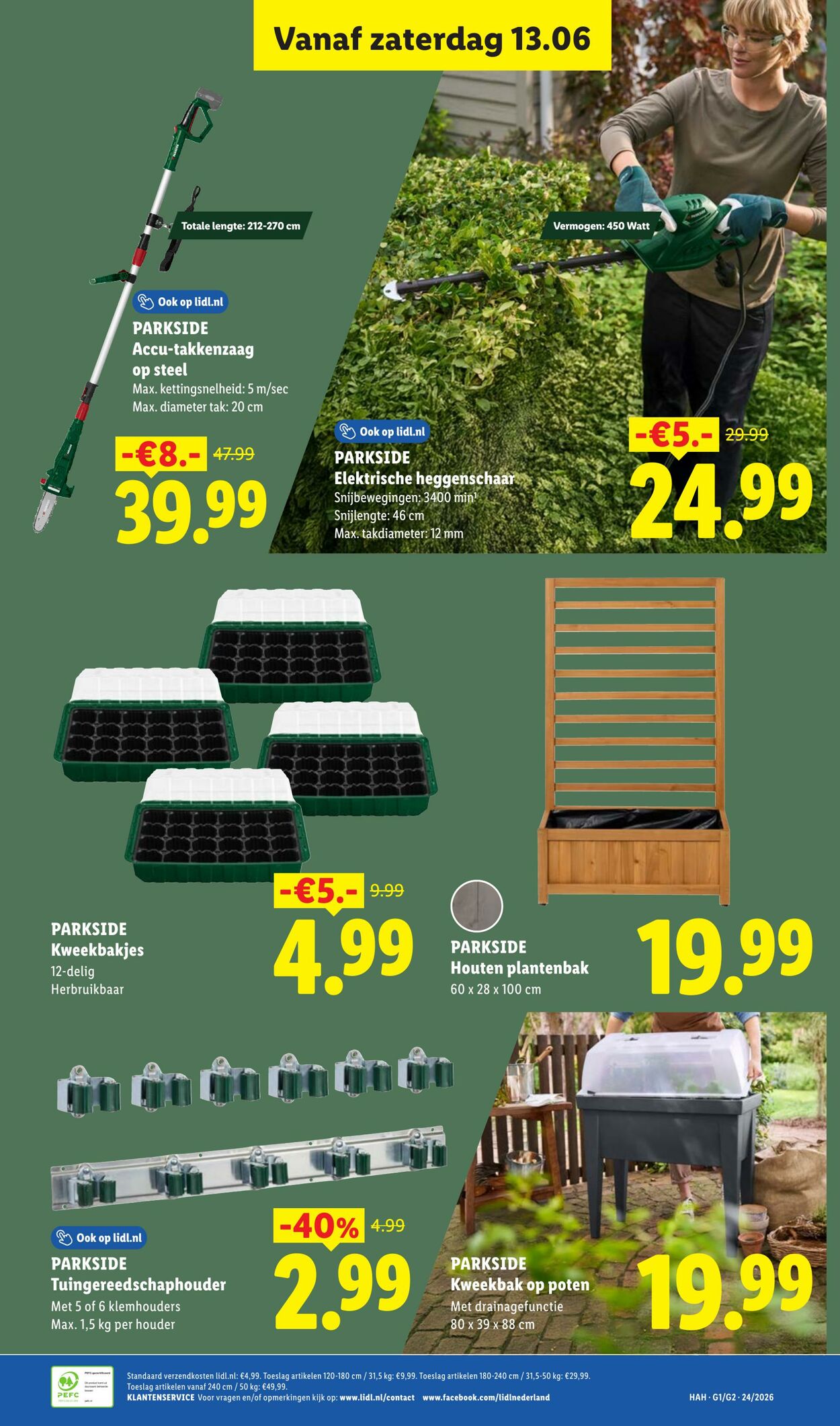 Folder Lidl 10.06.2026 - 16.06.2026