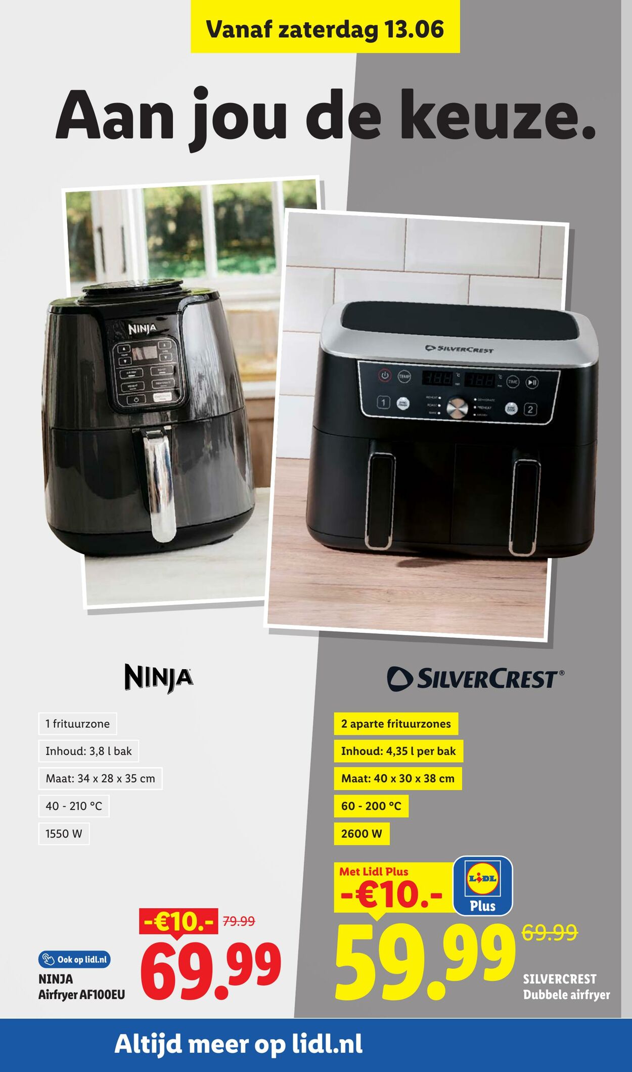 Folder Lidl 10.06.2026 - 16.06.2026