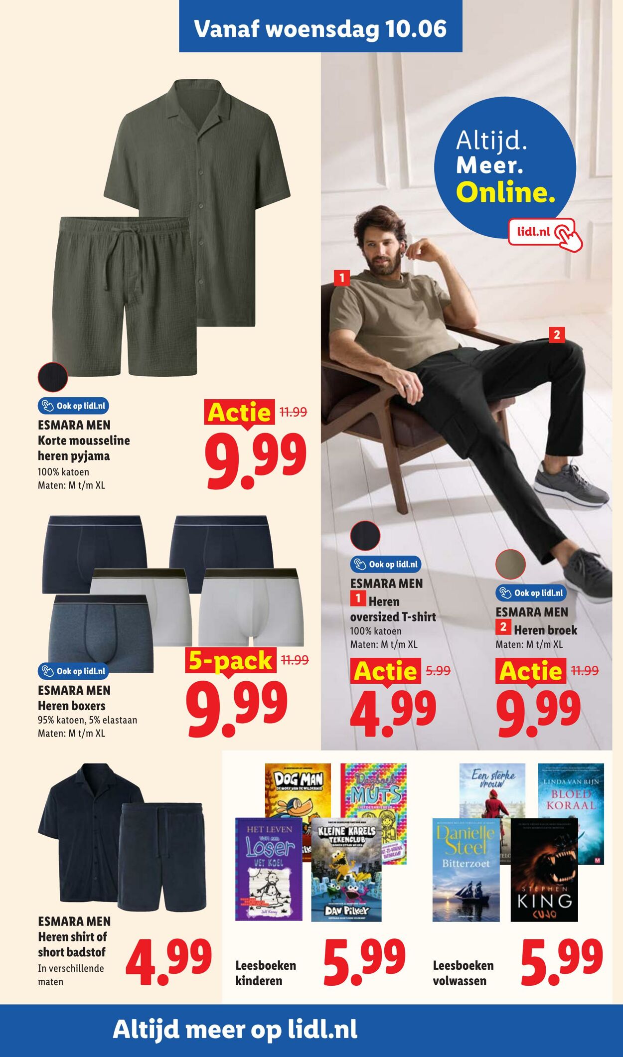 Folder Lidl 10.06.2026 - 16.06.2026