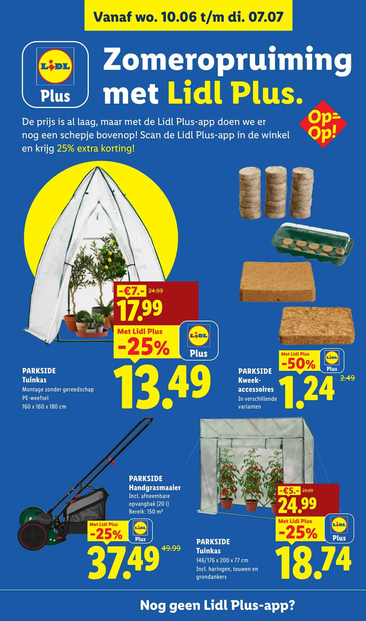 Folder Lidl 10.06.2026 - 16.06.2026