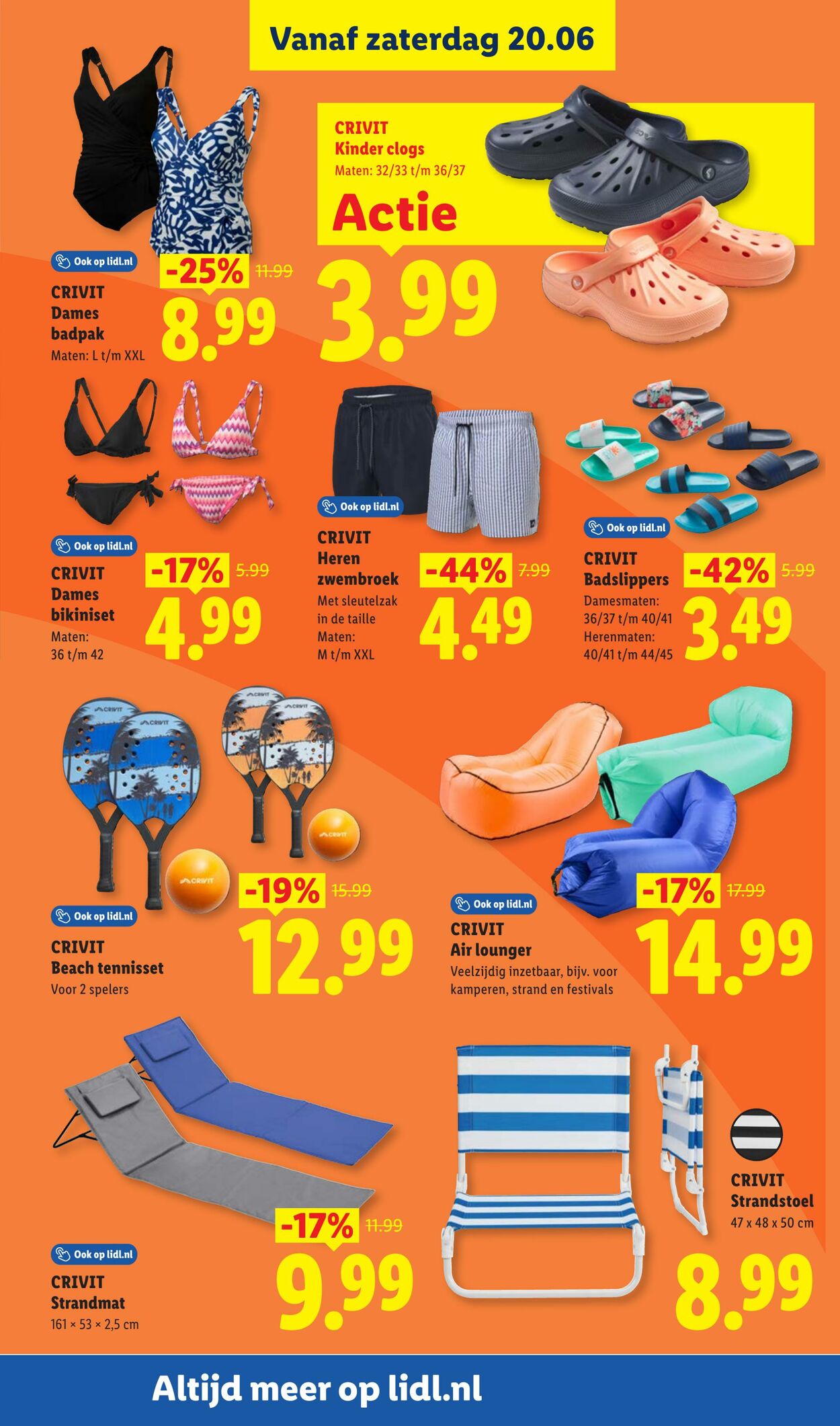 Folder Lidl 17.06.2026 - 23.06.2026