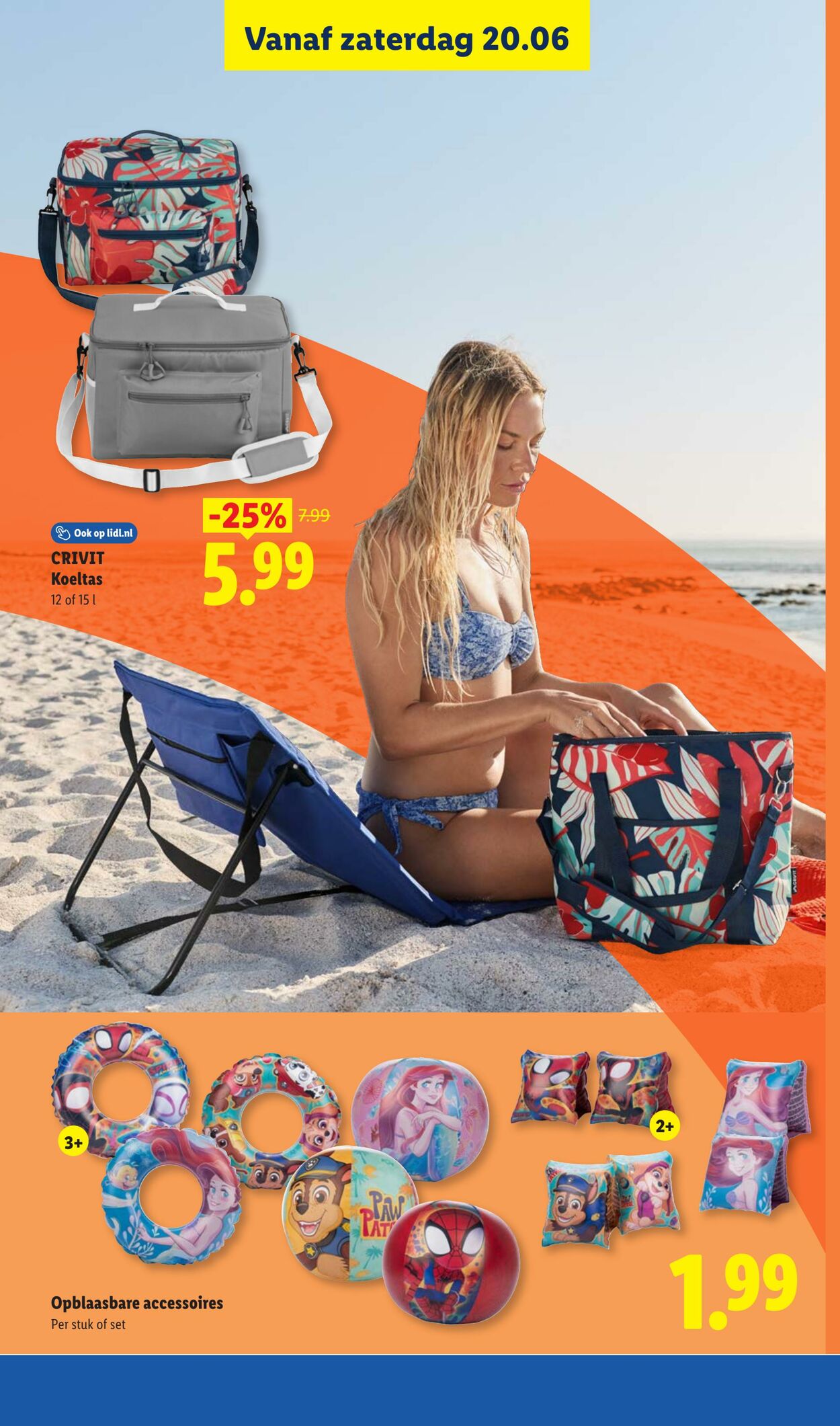 Folder Lidl 17.06.2026 - 23.06.2026