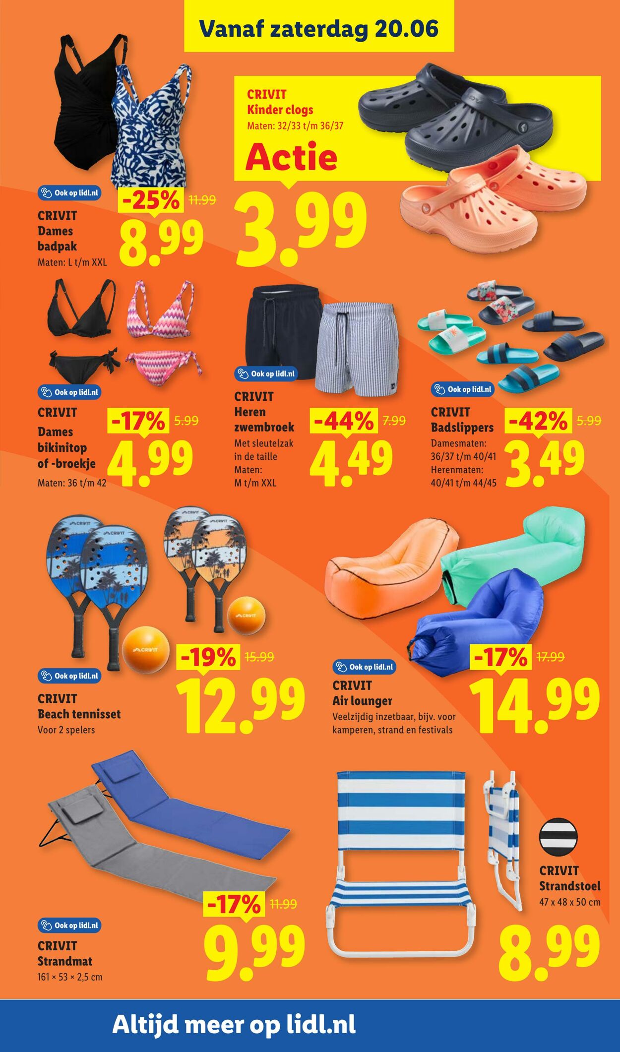 Folder Lidl 17.06.2026 - 23.06.2026