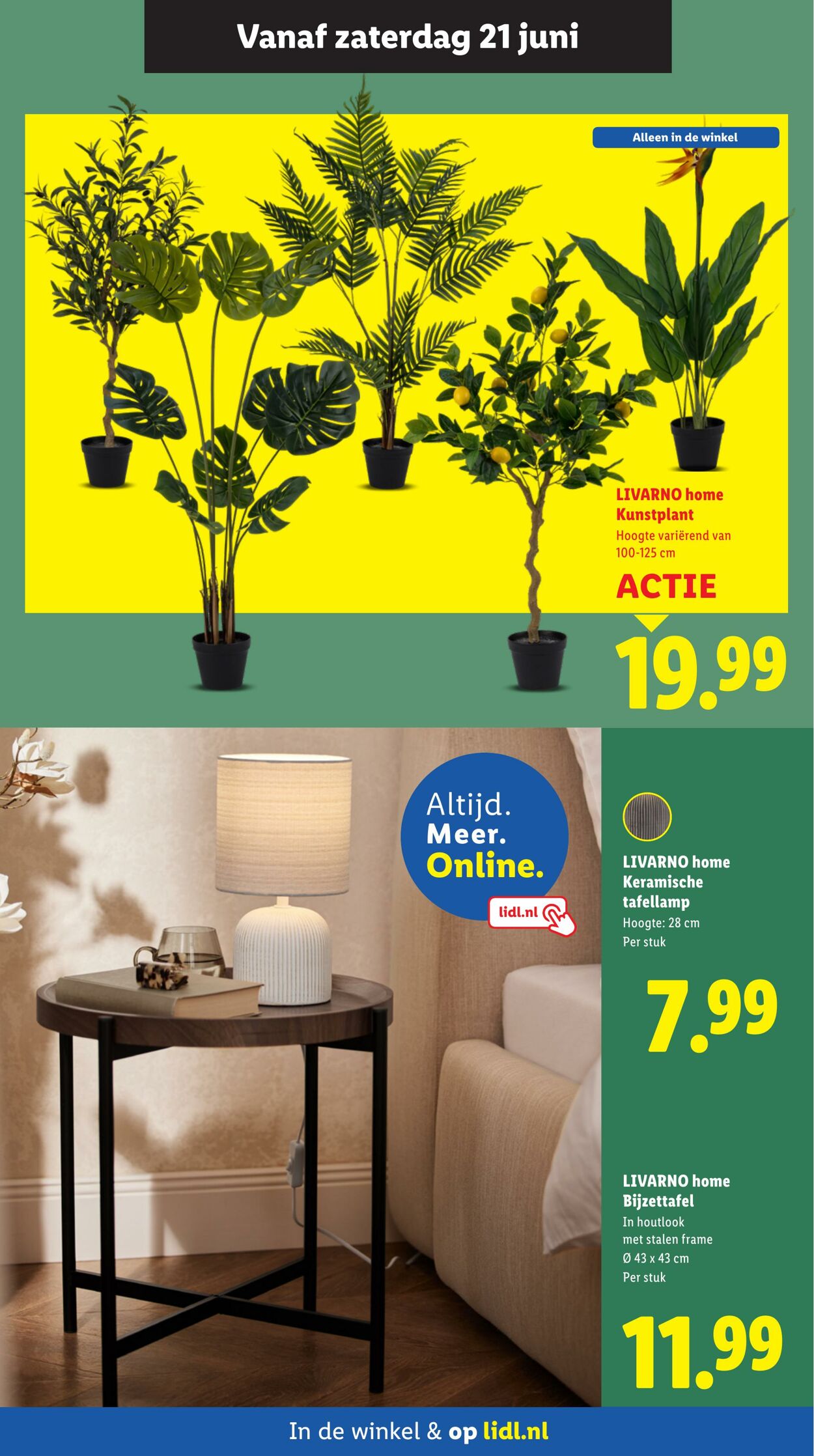 Folder Lidl 18.06.2025 - 24.06.2025