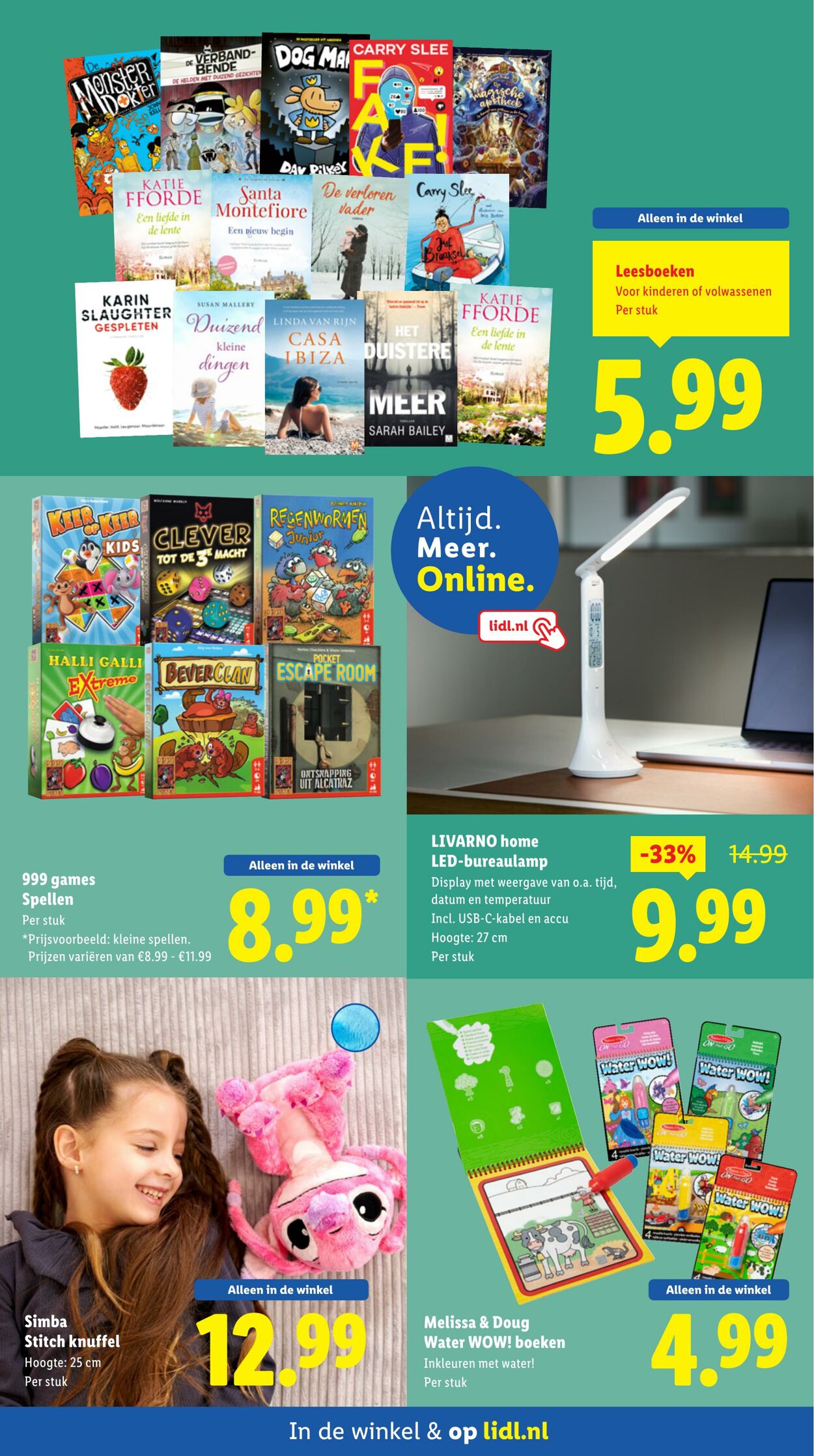 Folder Lidl 18.06.2025 - 24.06.2025