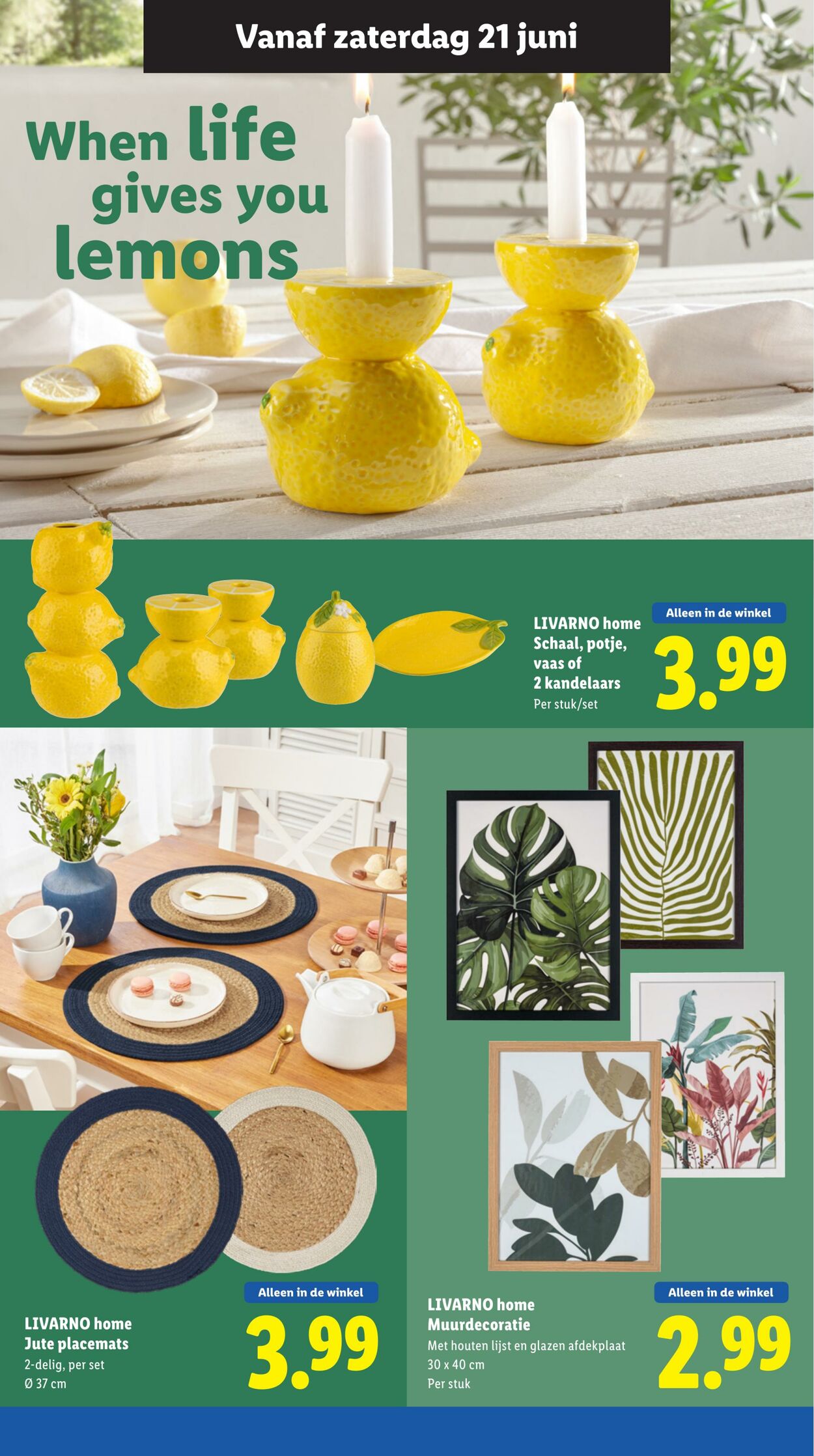 Folder Lidl 18.06.2025 - 24.06.2025