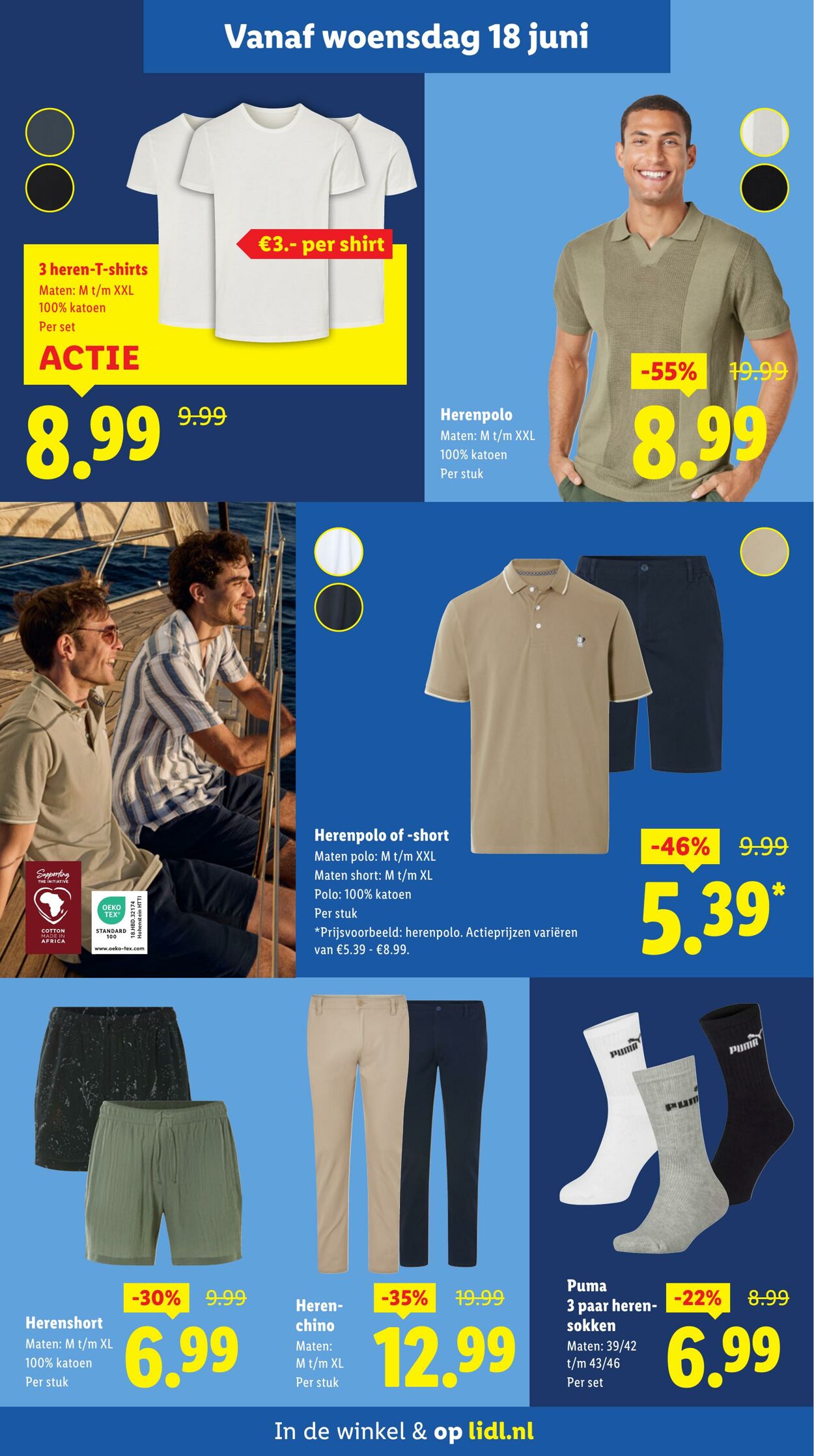 Folder Lidl 18.06.2025 - 24.06.2025