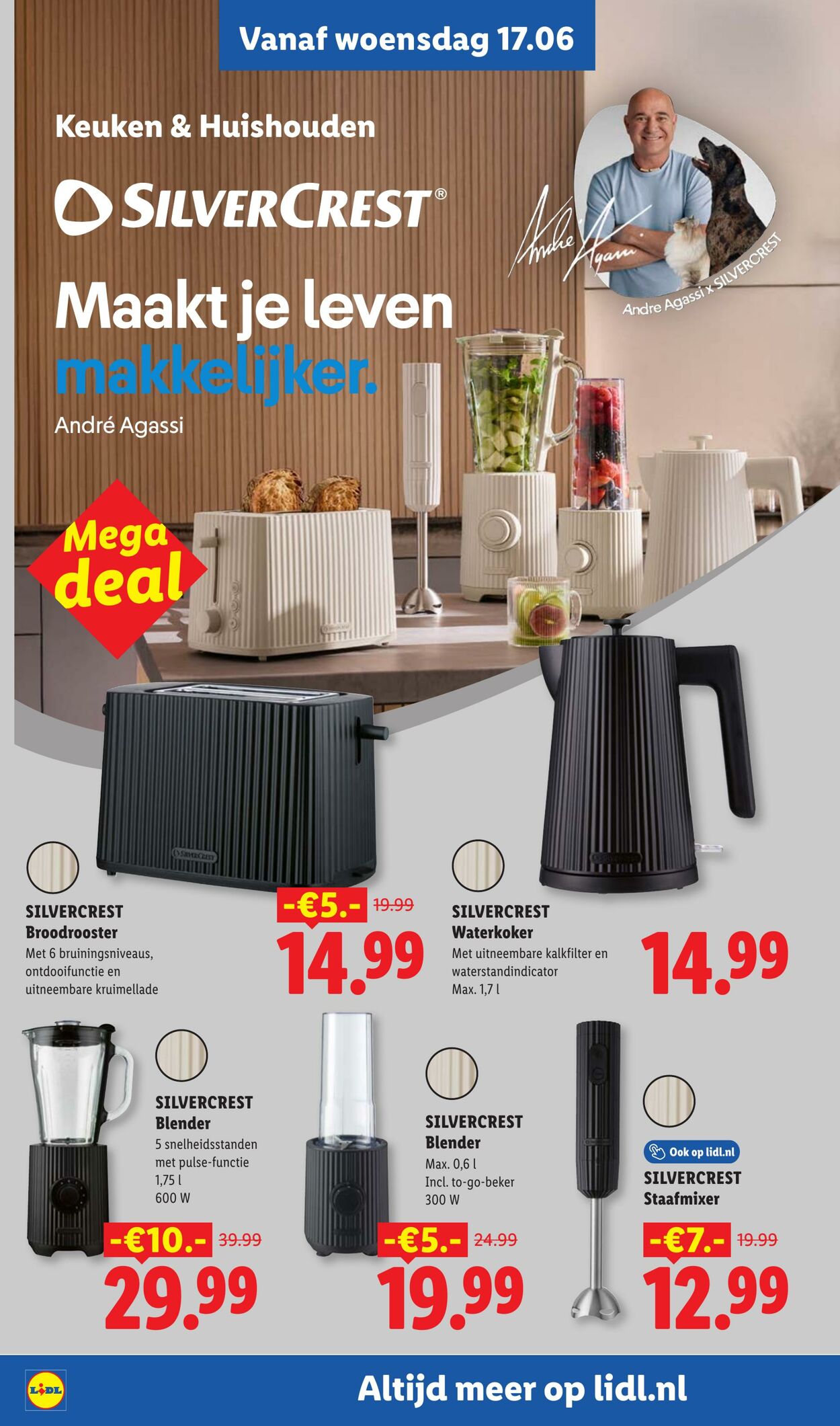 Folder Lidl 17.06.2026 - 23.06.2026