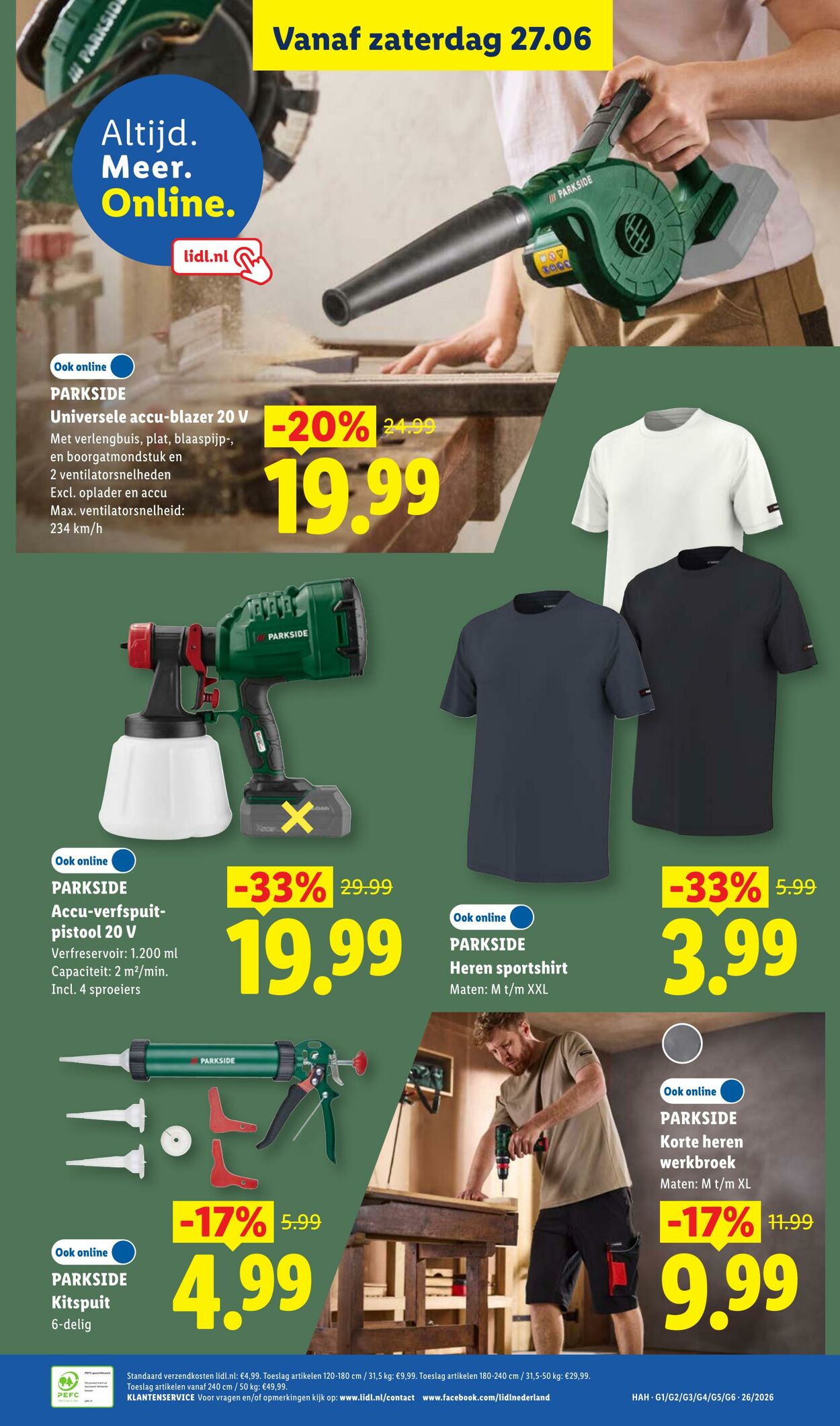 Folder Lidl 24.06.2026 - 30.06.2026