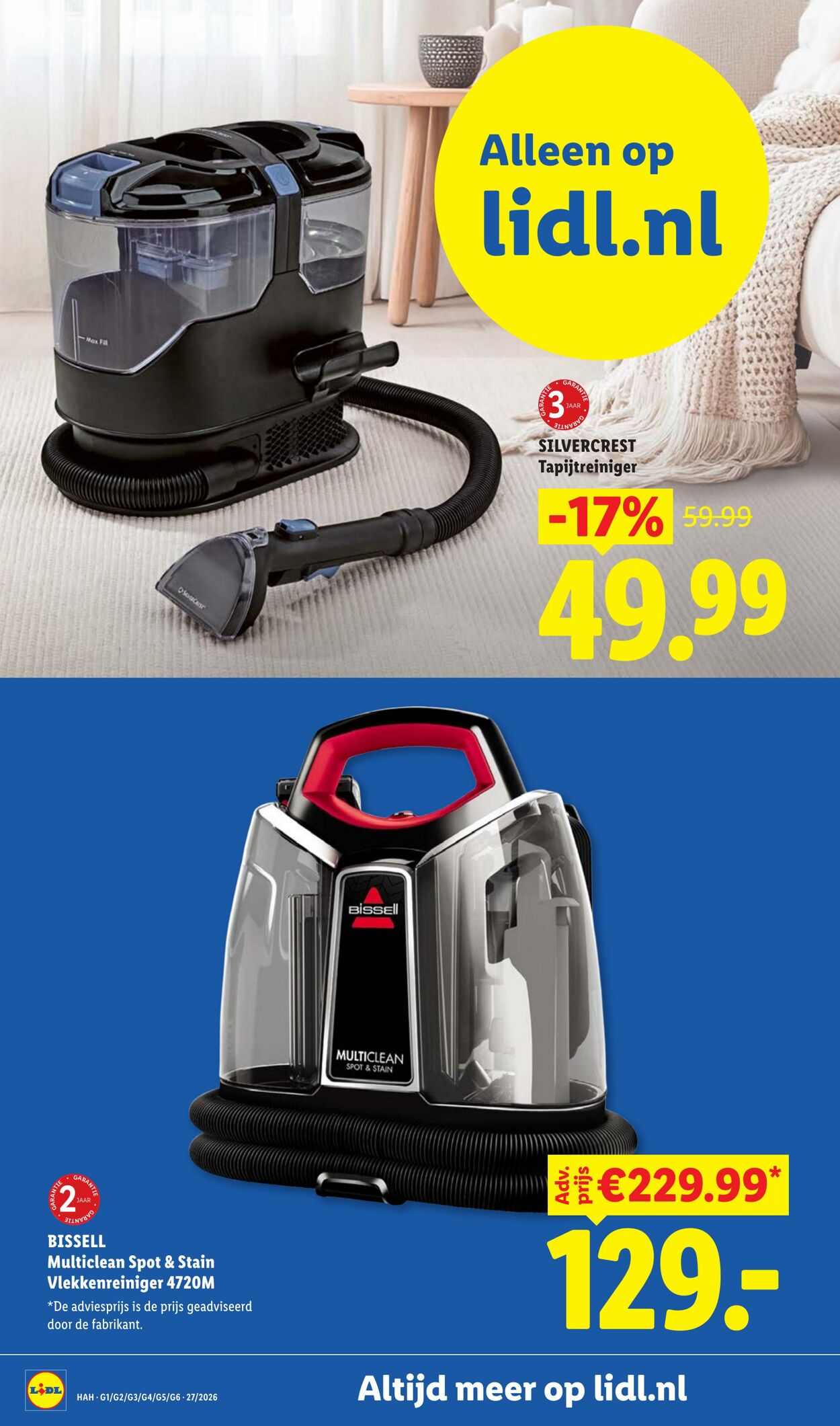 Folder Lidl 01.07.2026 - 07.07.2026