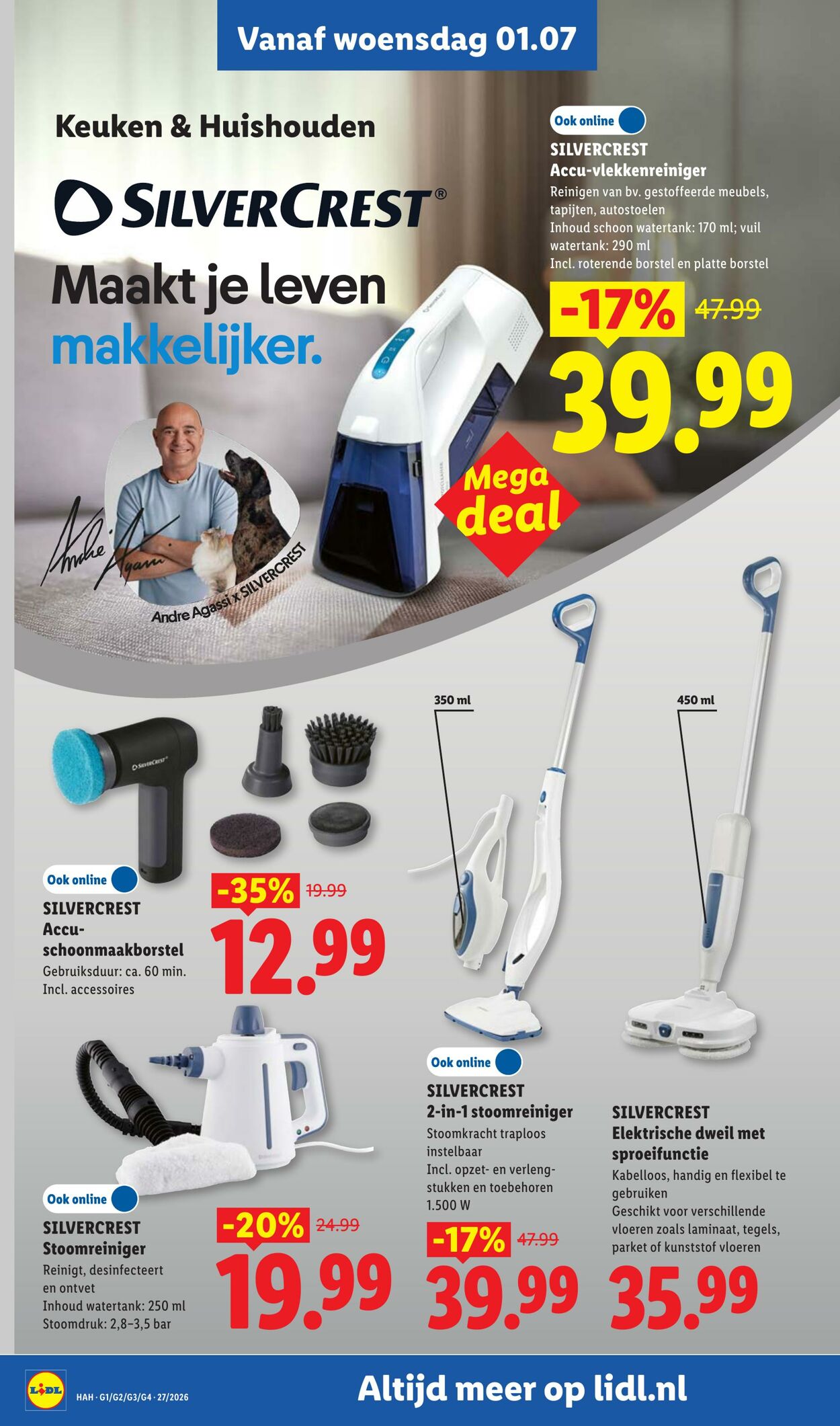 Folder Lidl 01.07.2026 - 07.07.2026