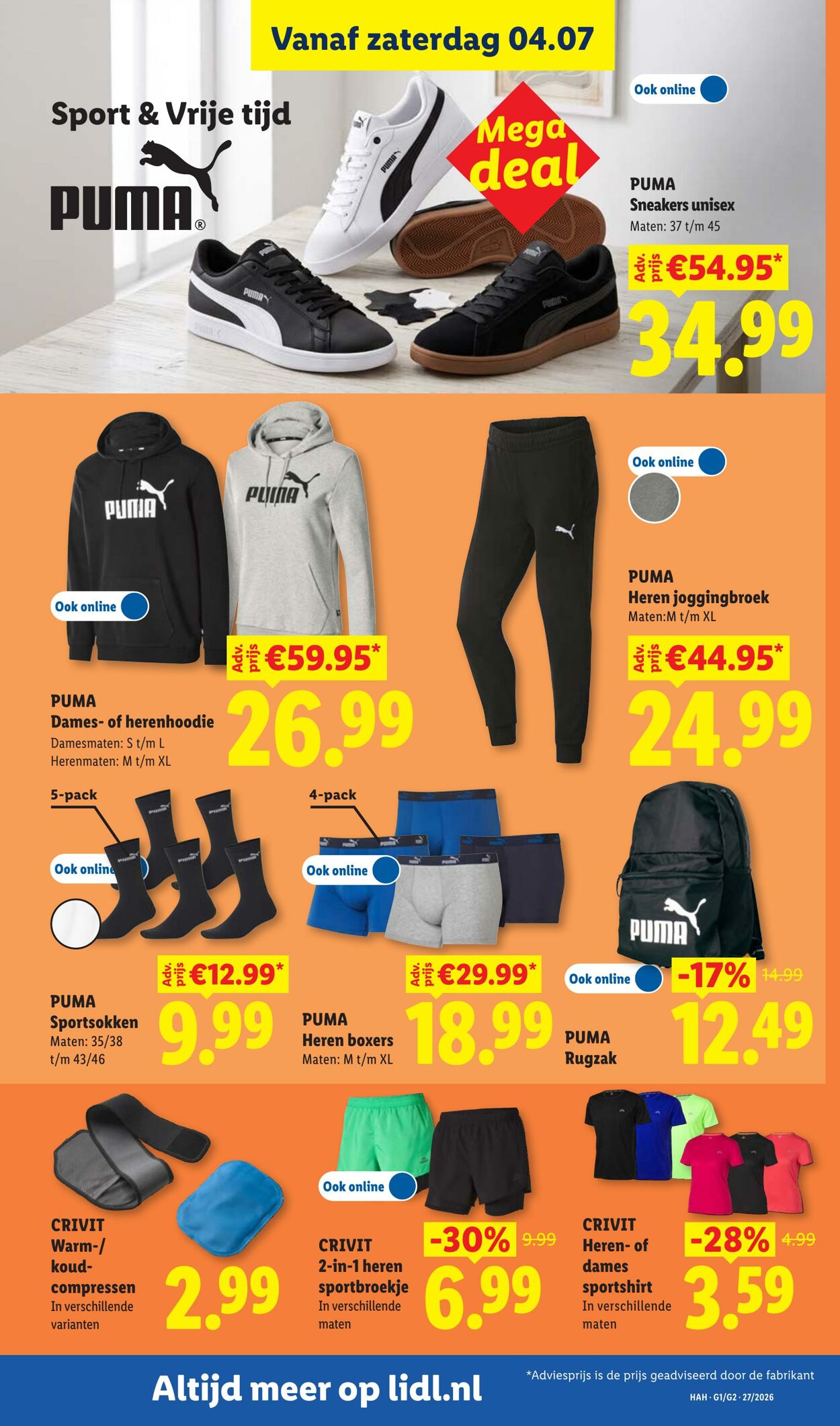Folder Lidl 01.07.2026 - 07.07.2026