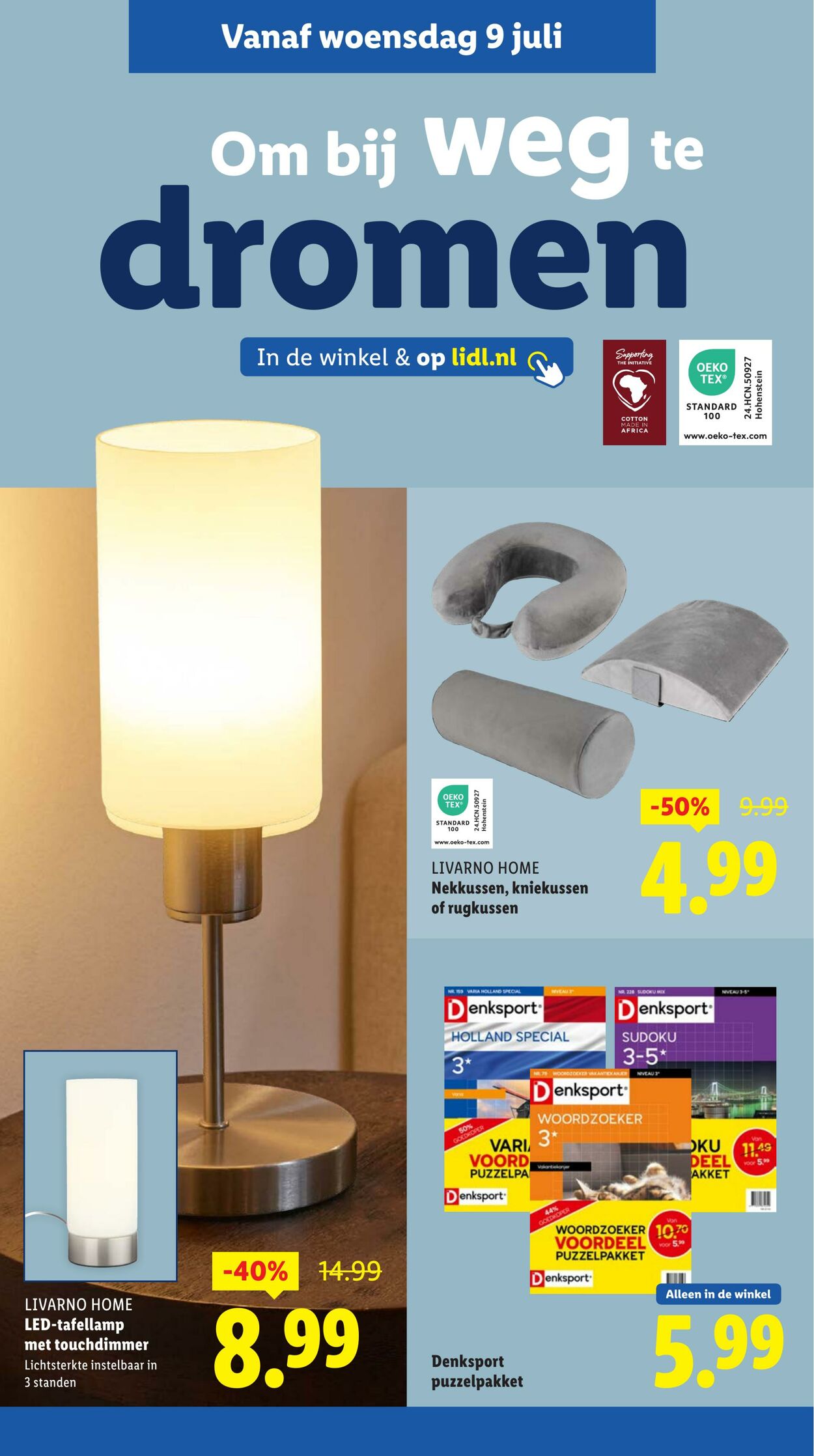 Folder Lidl 09.07.2025 - 15.07.2025