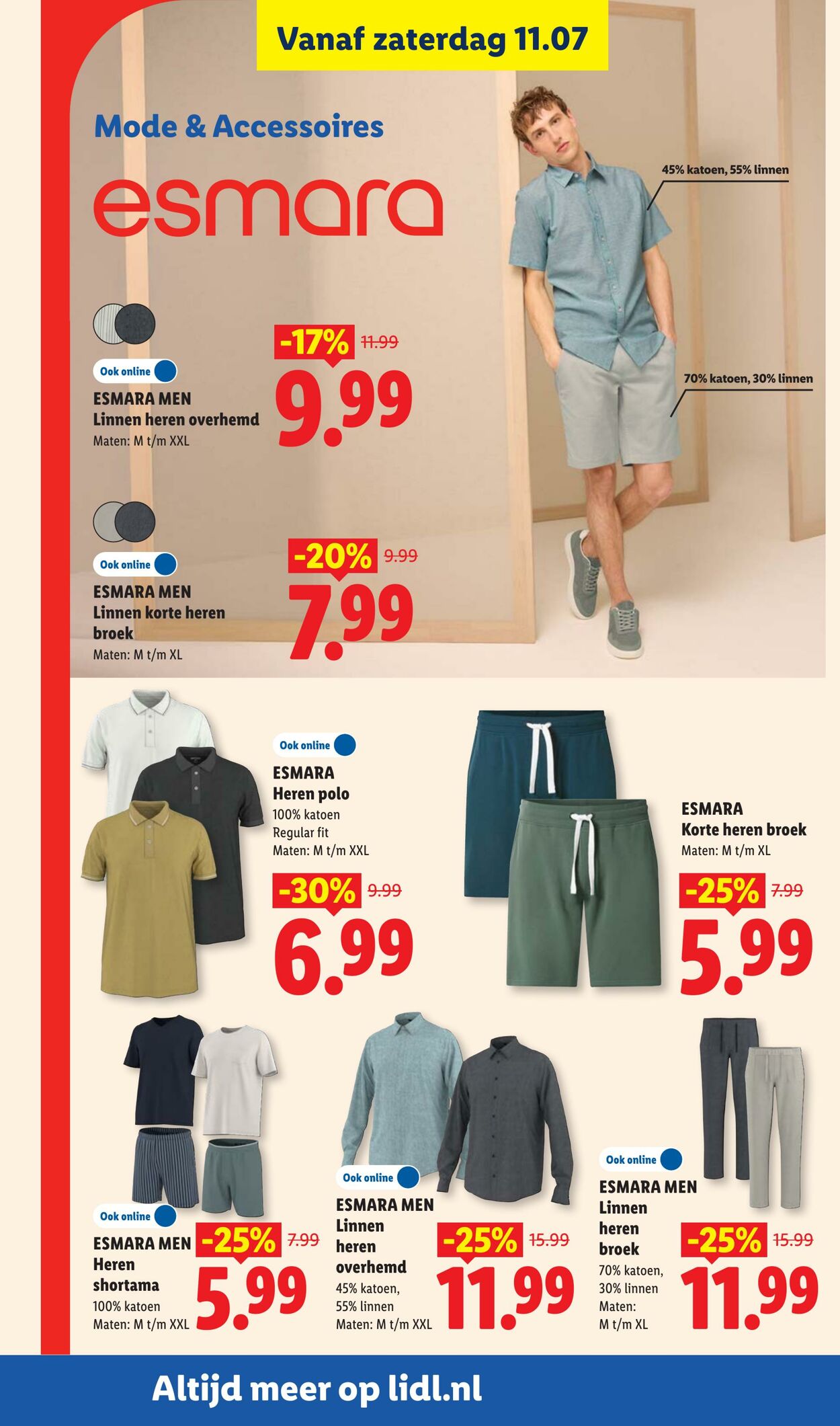 Folder Lidl 08.07.2026 - 14.07.2026