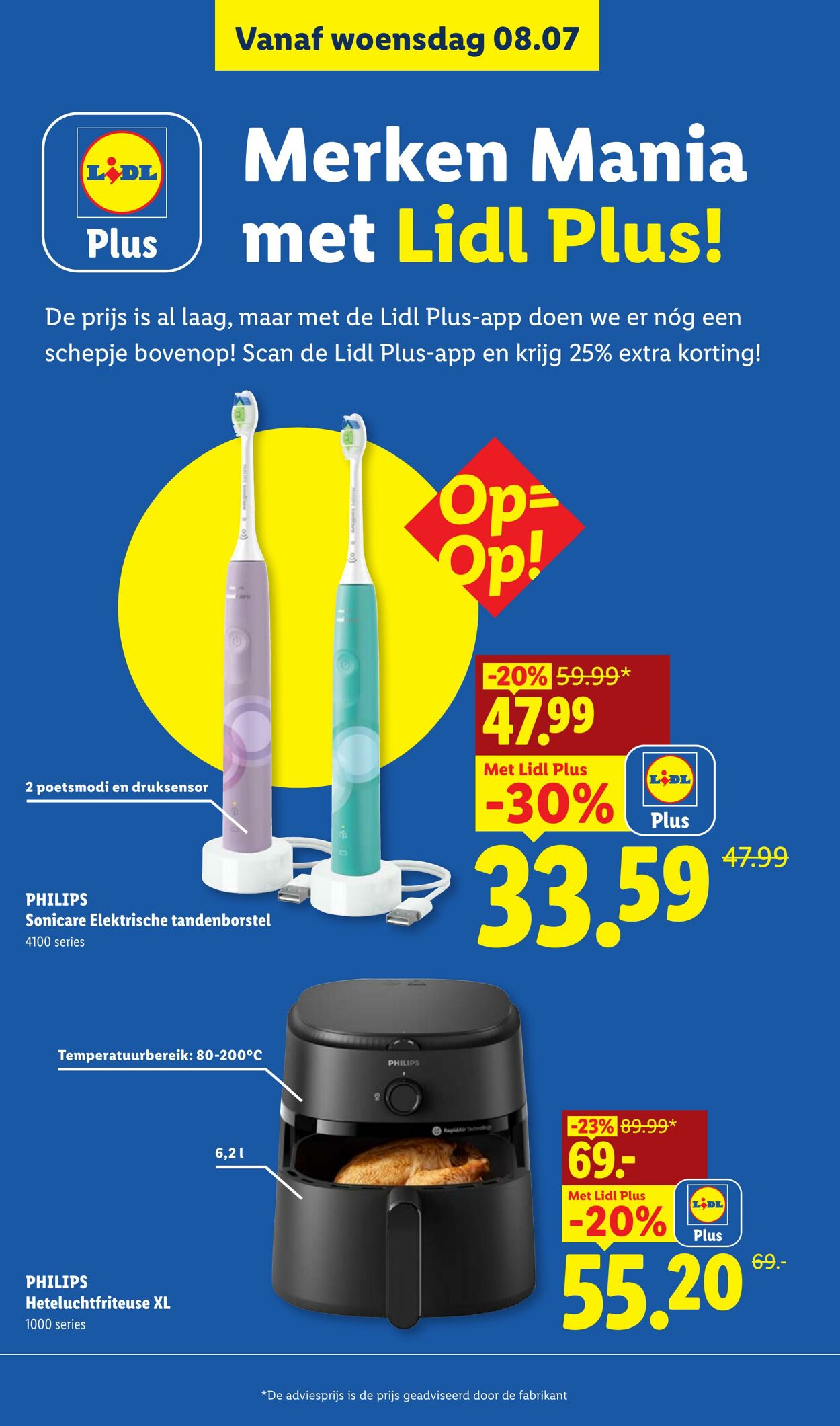 Folder Lidl 08.07.2026 - 14.07.2026
