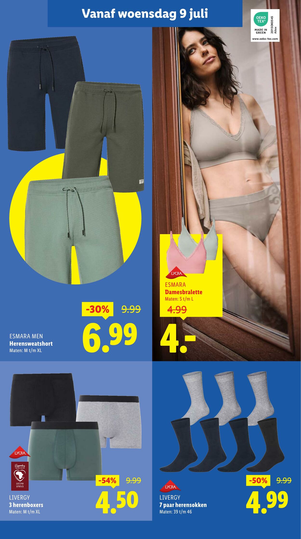 Folder Lidl 09.07.2025 - 15.07.2025