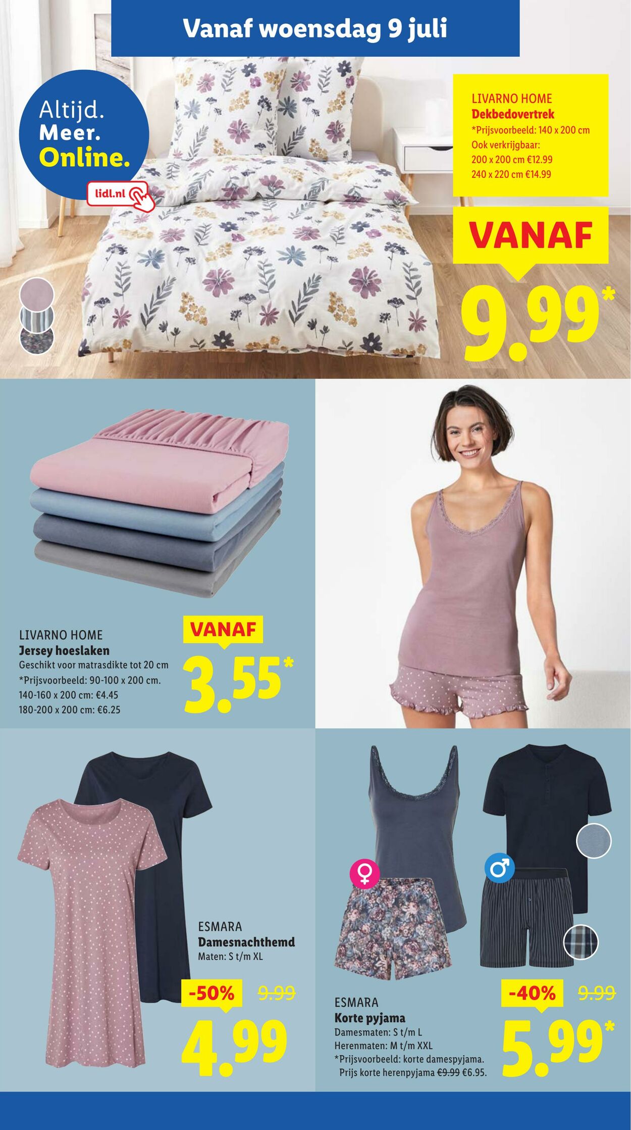 Folder Lidl 09.07.2025 - 15.07.2025