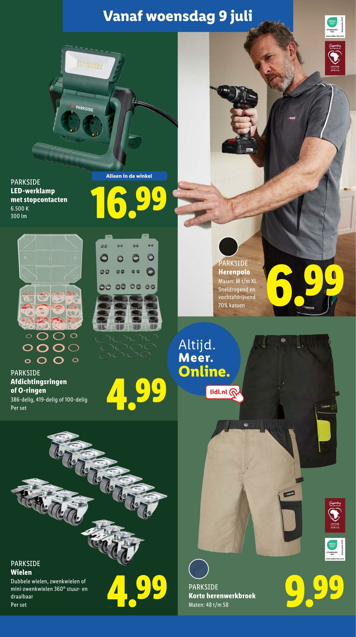 Folder Lidl 09.07.2025 - 15.07.2025