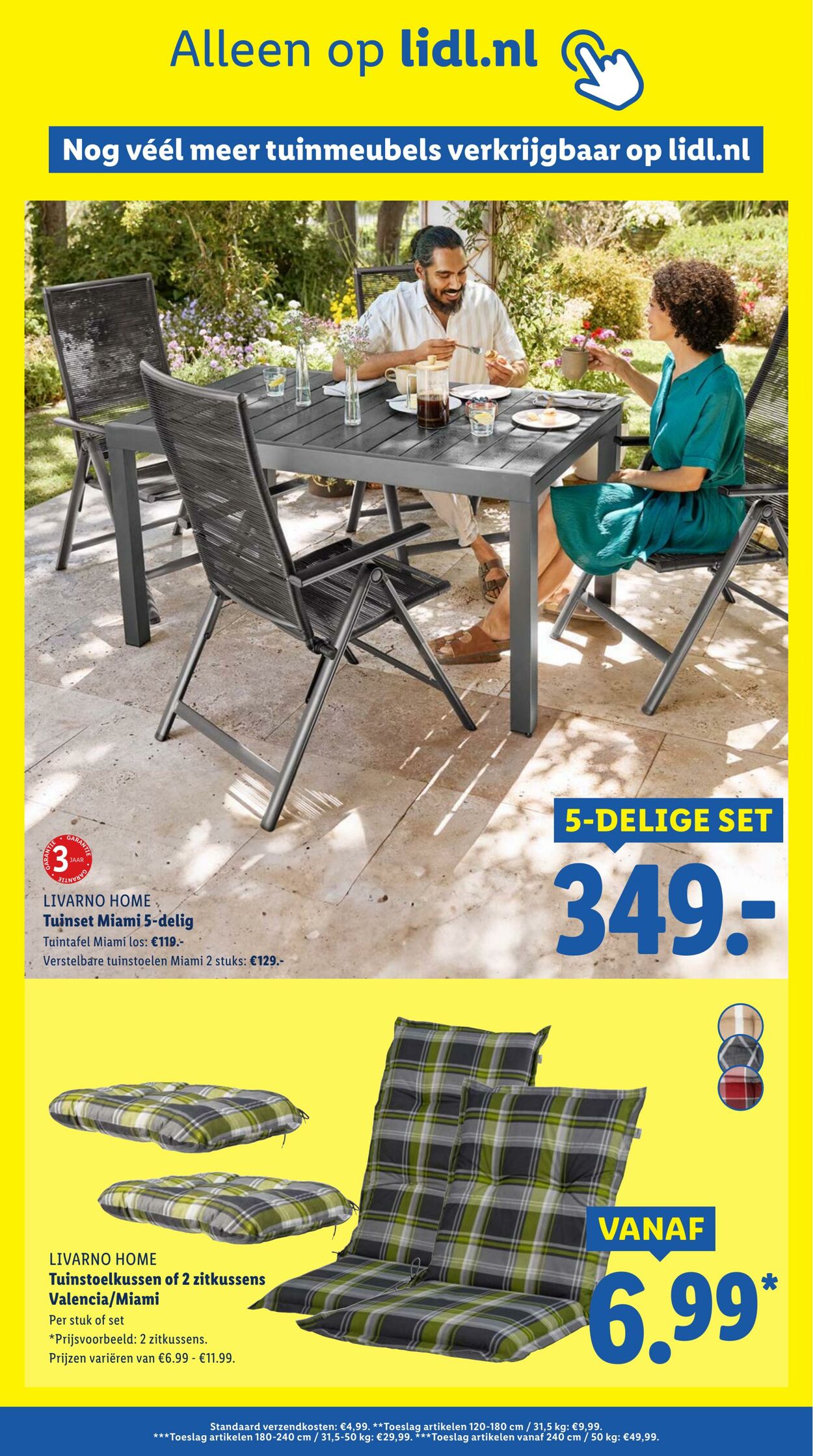 Folder Lidl 16.07.2025 - 22.07.2025