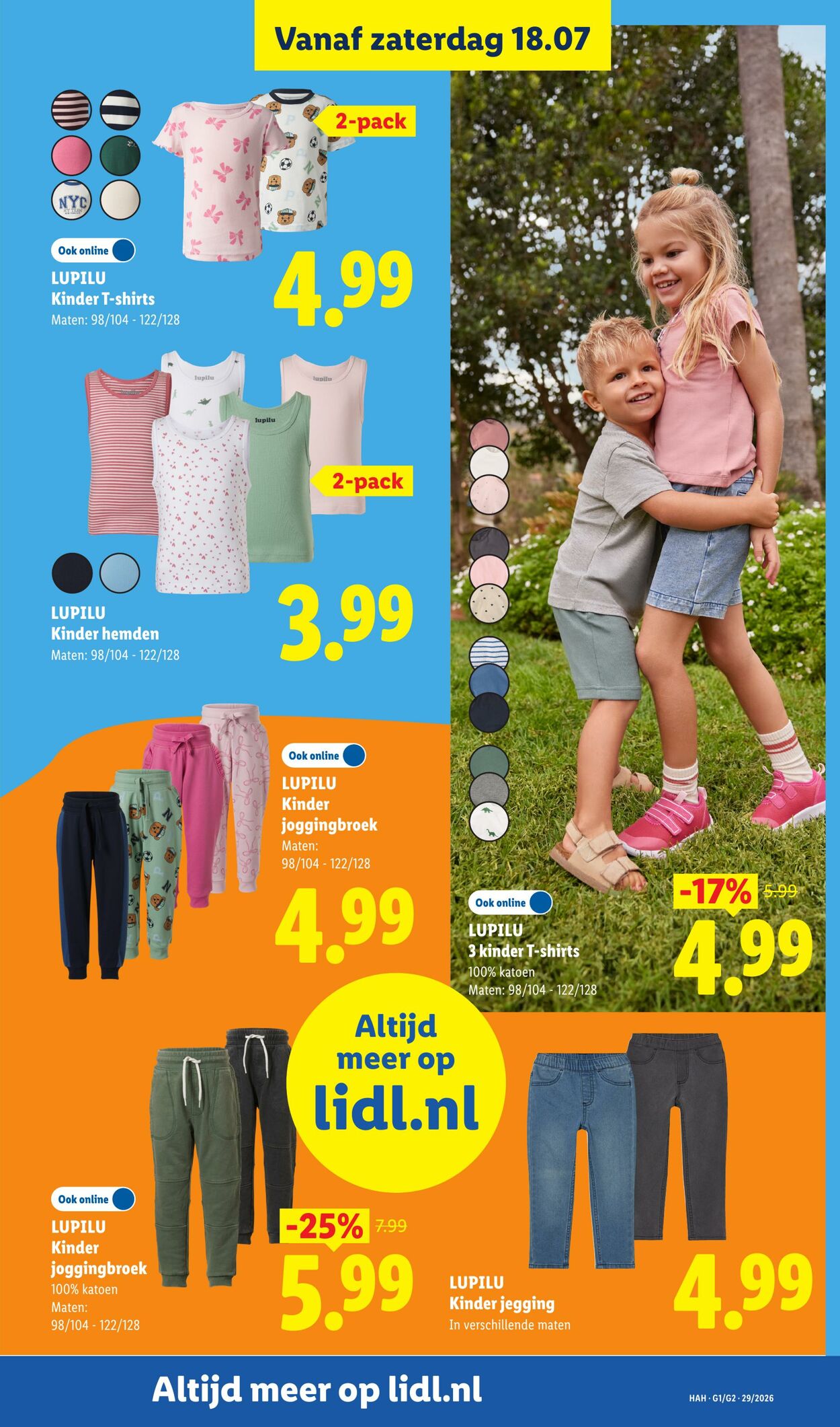 Folder Lidl 15.07.2026 - 21.07.2026
